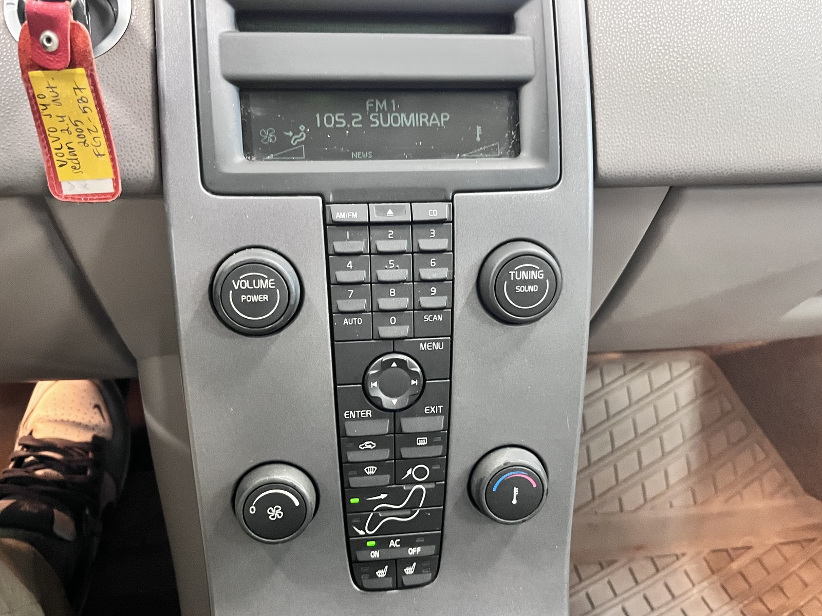 Volvo S40 2006