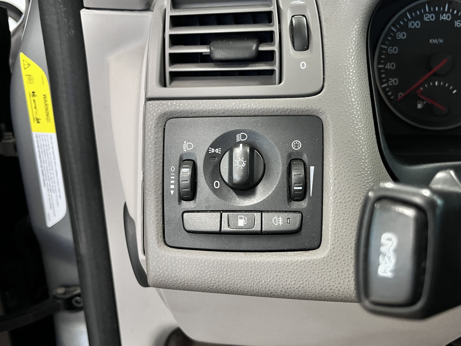 Volvo S40 2006