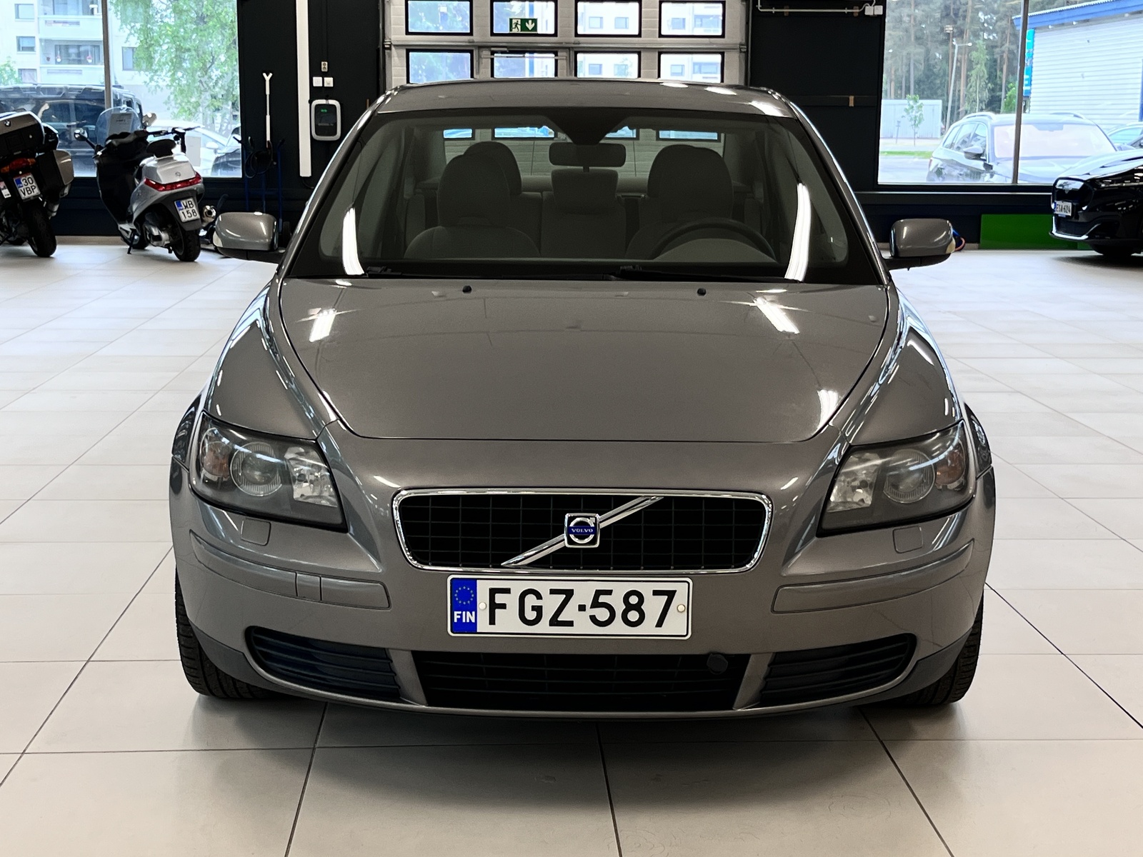 Volvo S40 2006