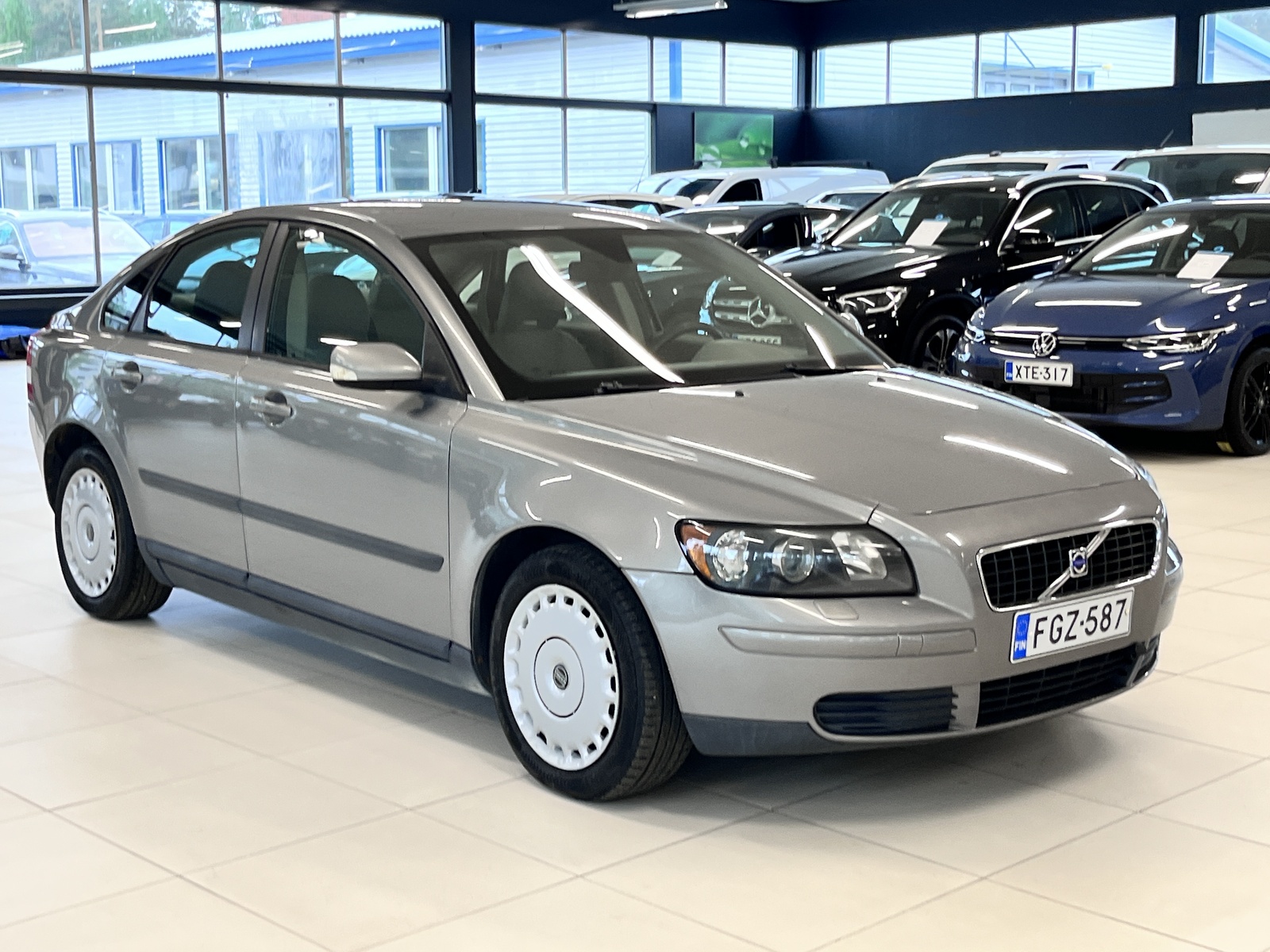 Volvo S40 2006