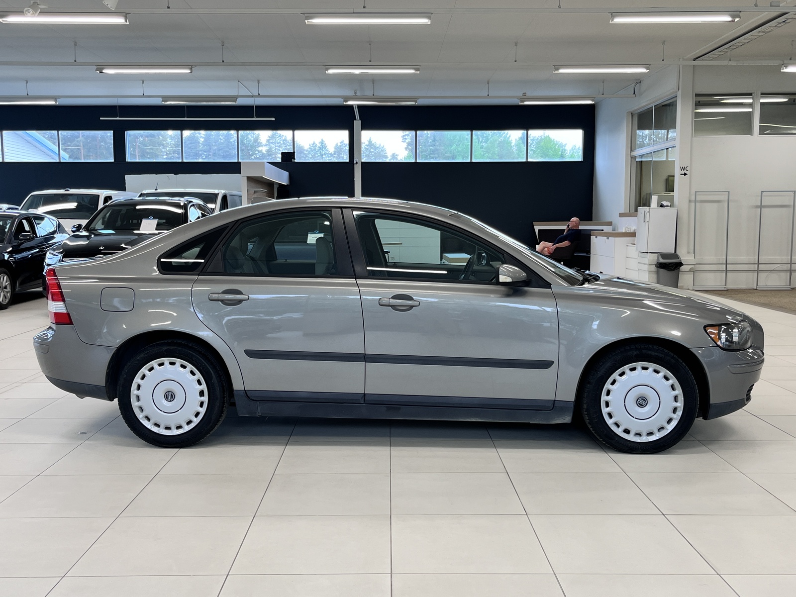 Volvo S40 2006
