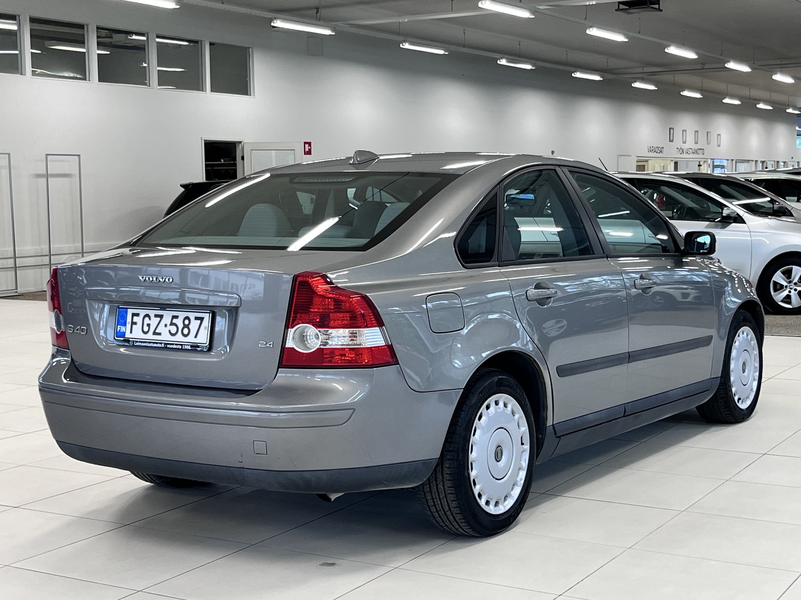 Volvo S40 2006