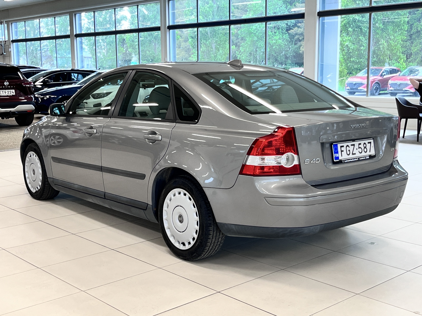 Volvo S40 2006