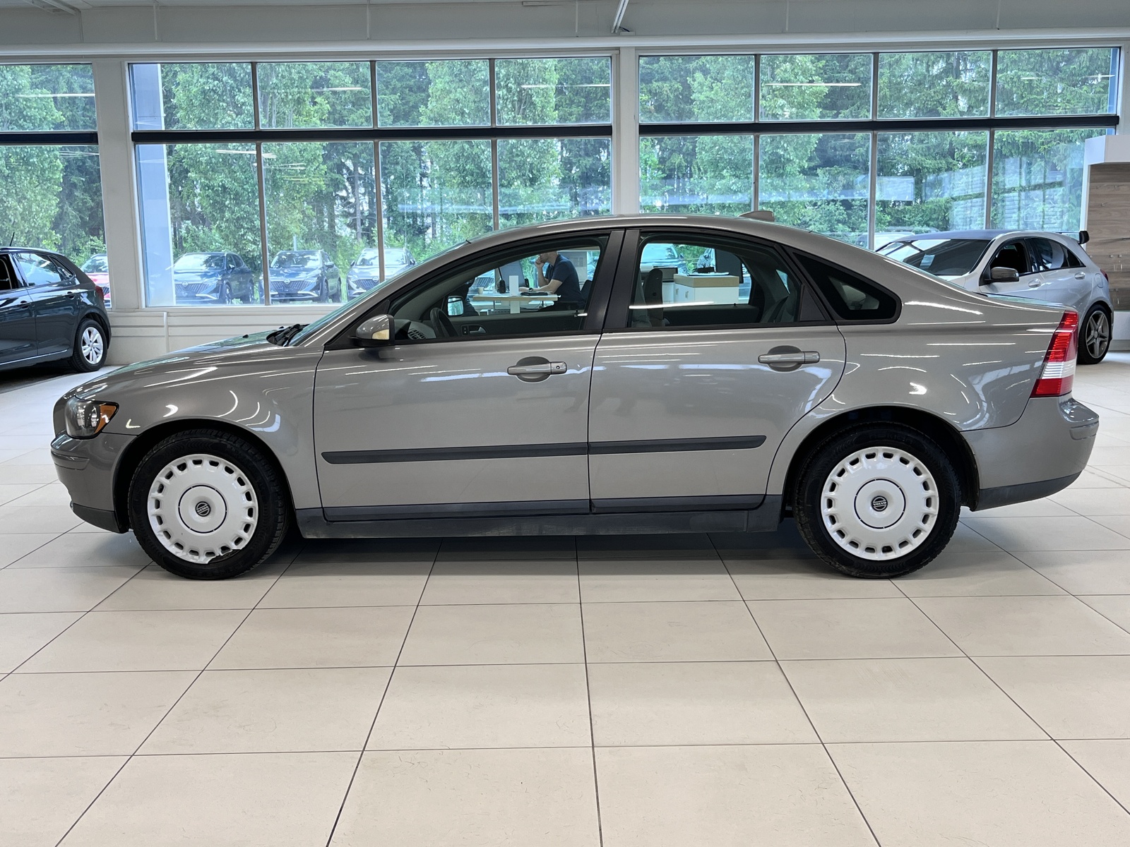 Volvo S40 2006