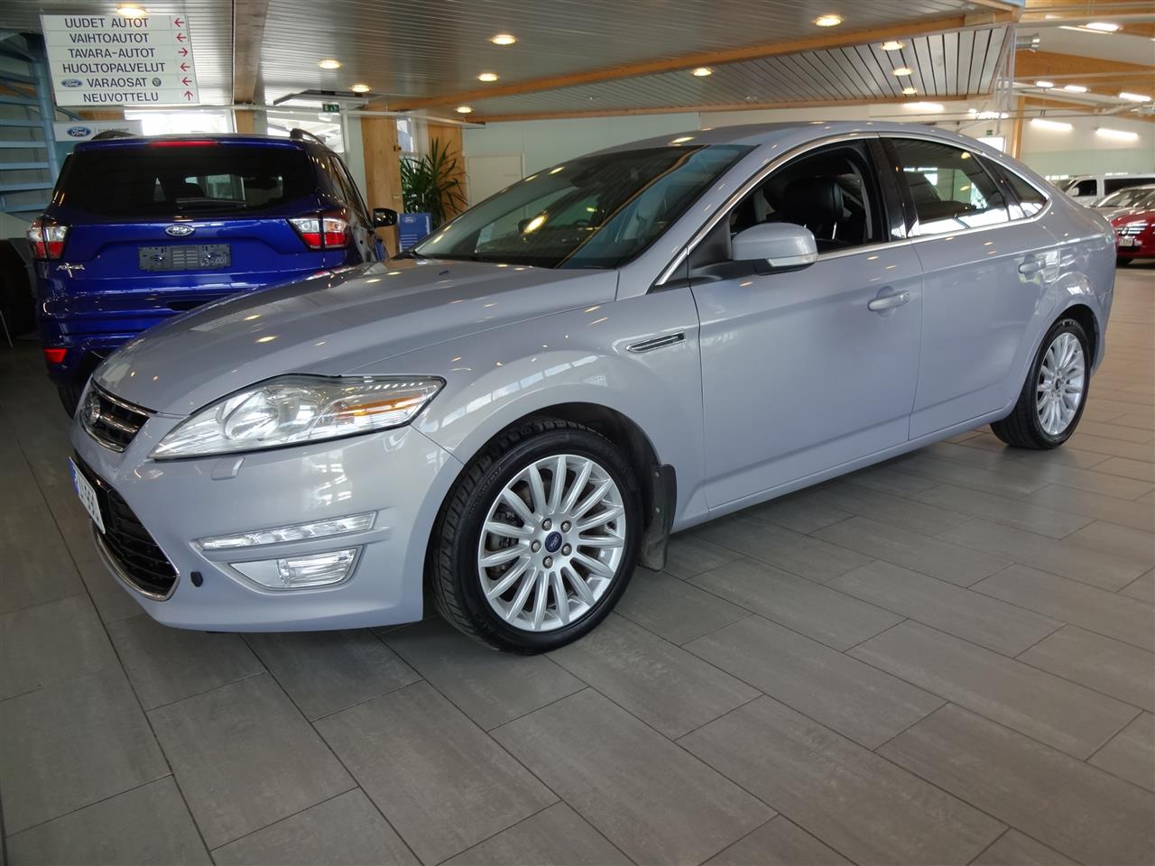 Ford Mondeo 2011