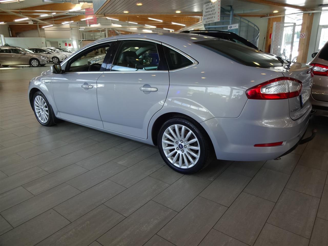 Ford Mondeo 2011