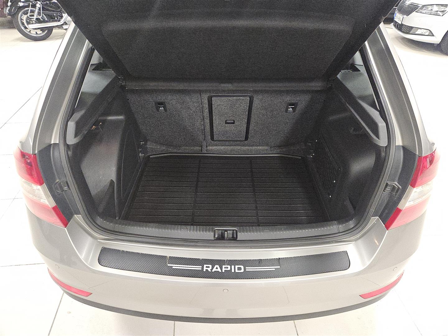 Skoda Rapid 2014