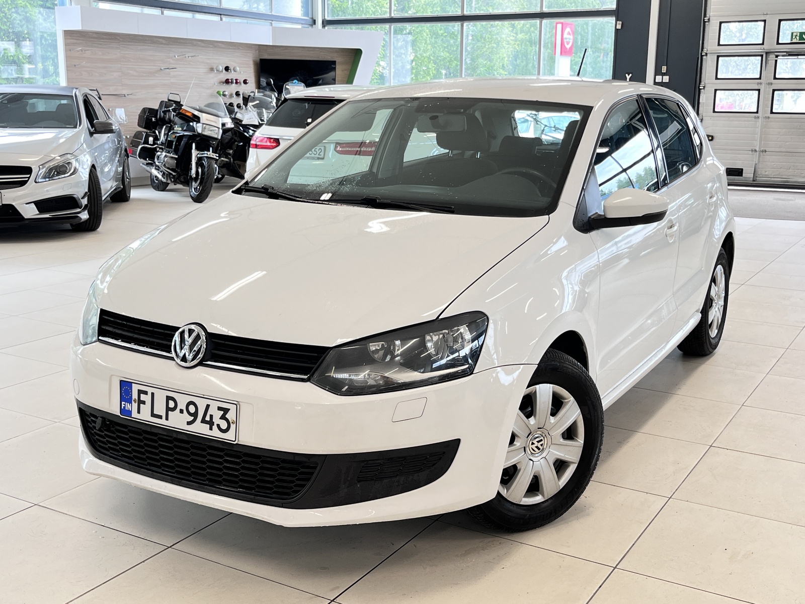 Volkswagen Polo 2015