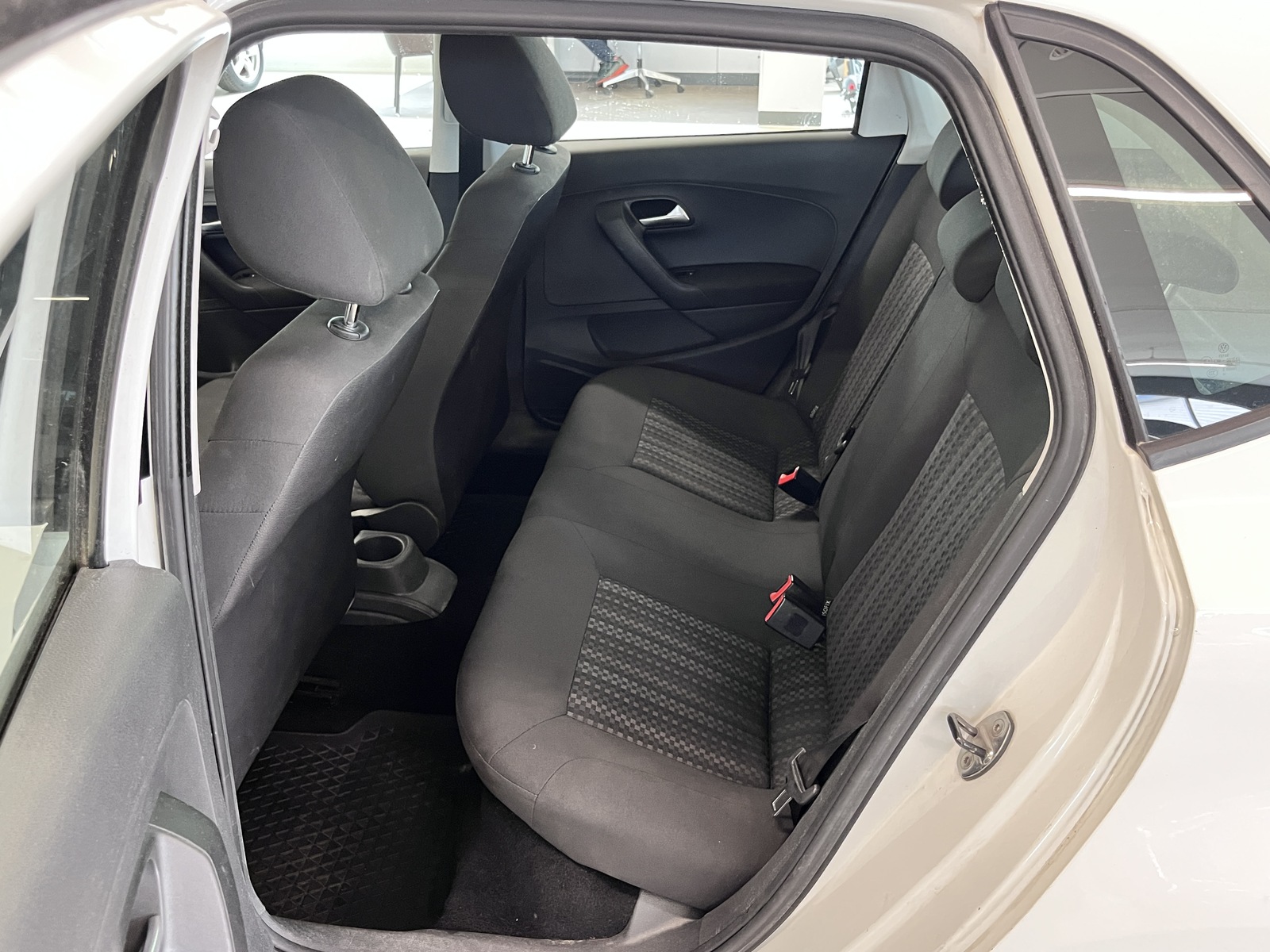 Volkswagen Polo 2015