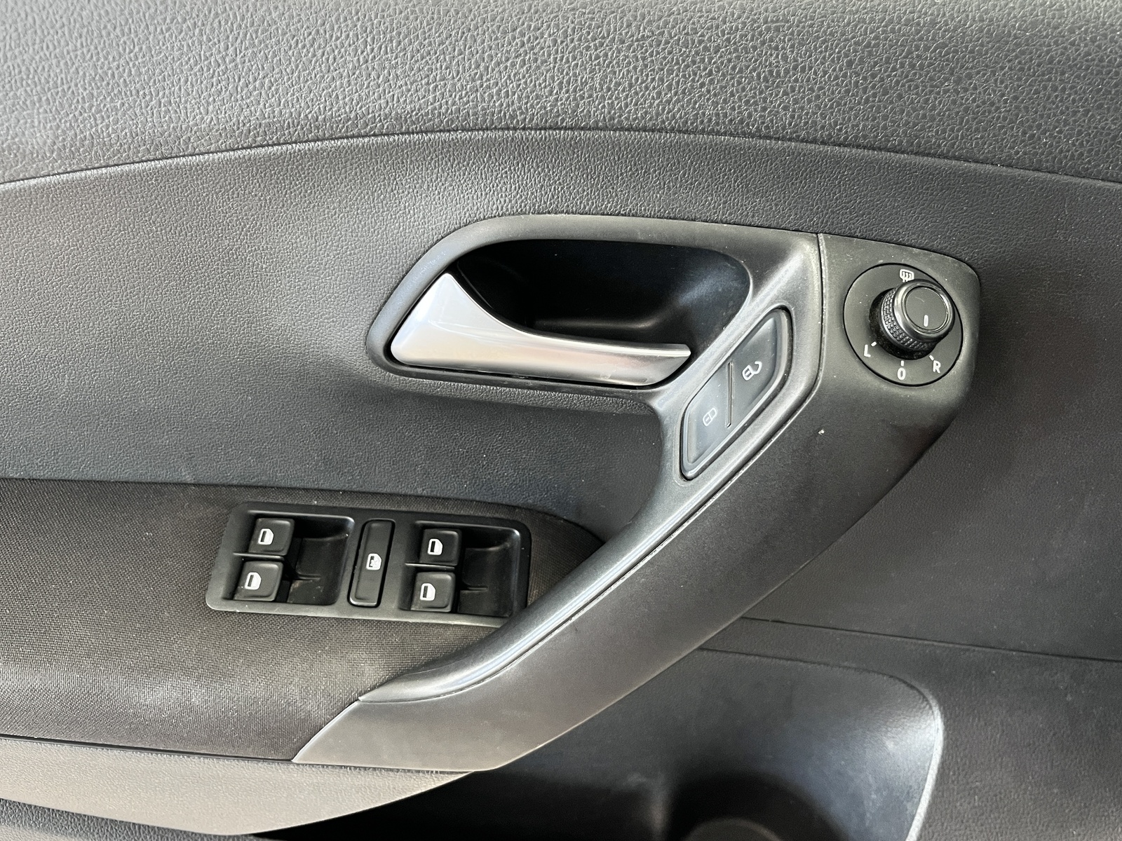 Volkswagen Polo 2015