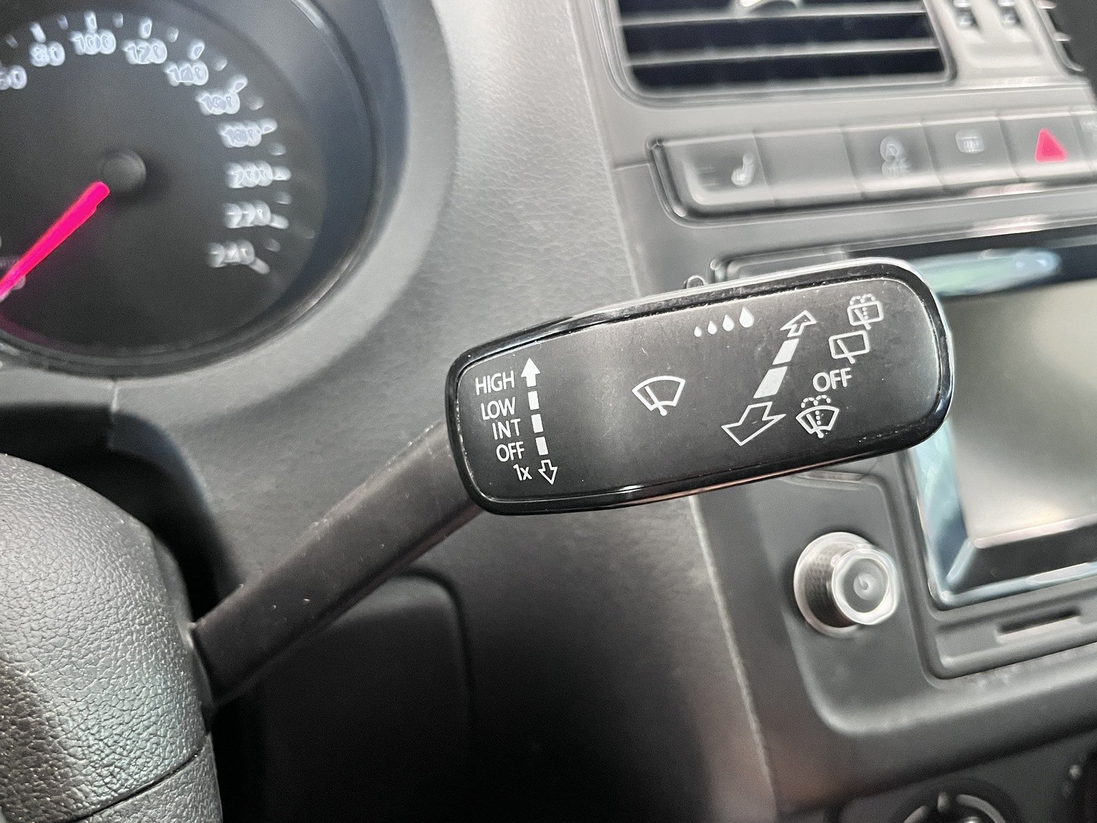 Volkswagen Polo 2015