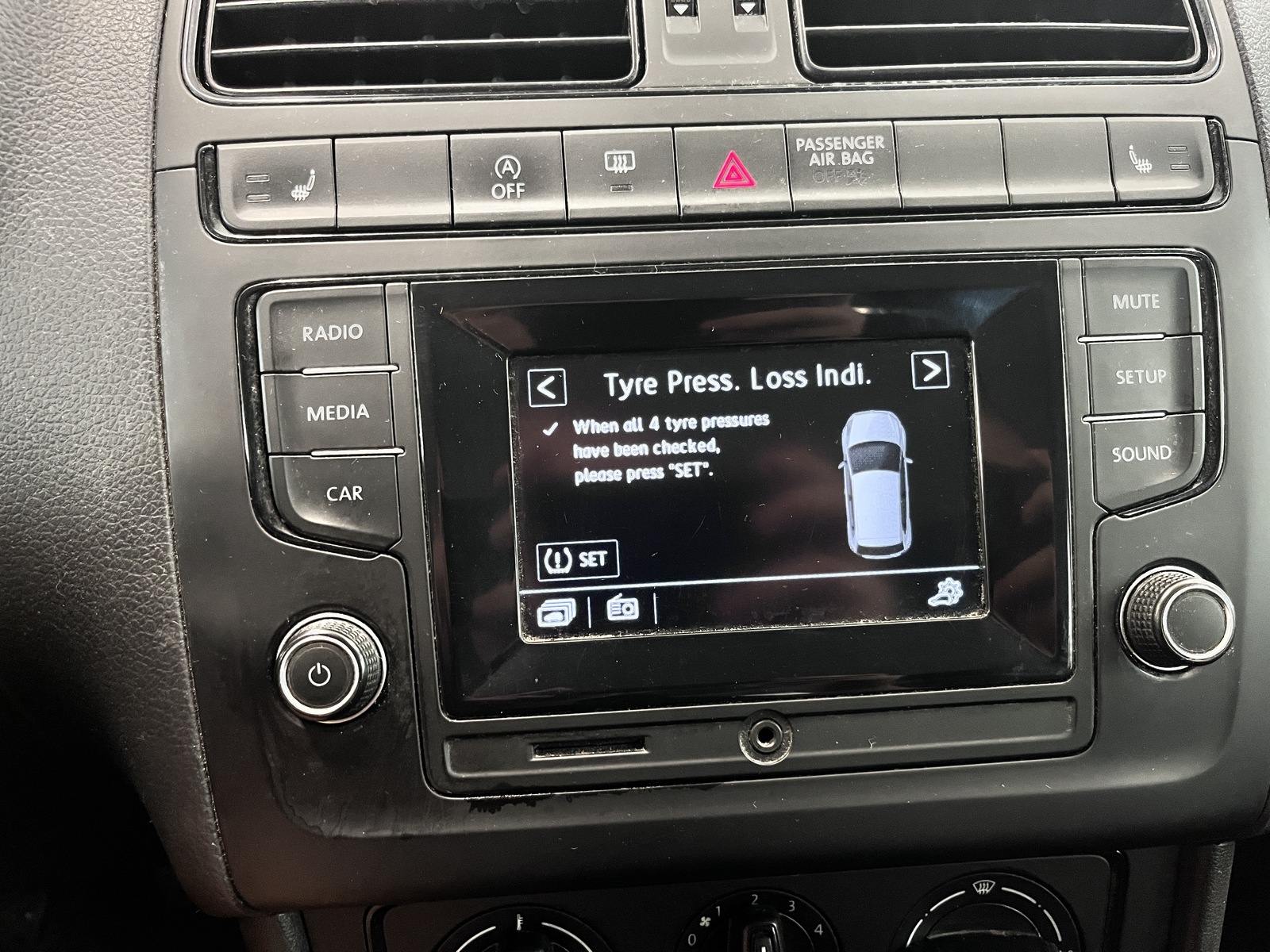 Volkswagen Polo 2015