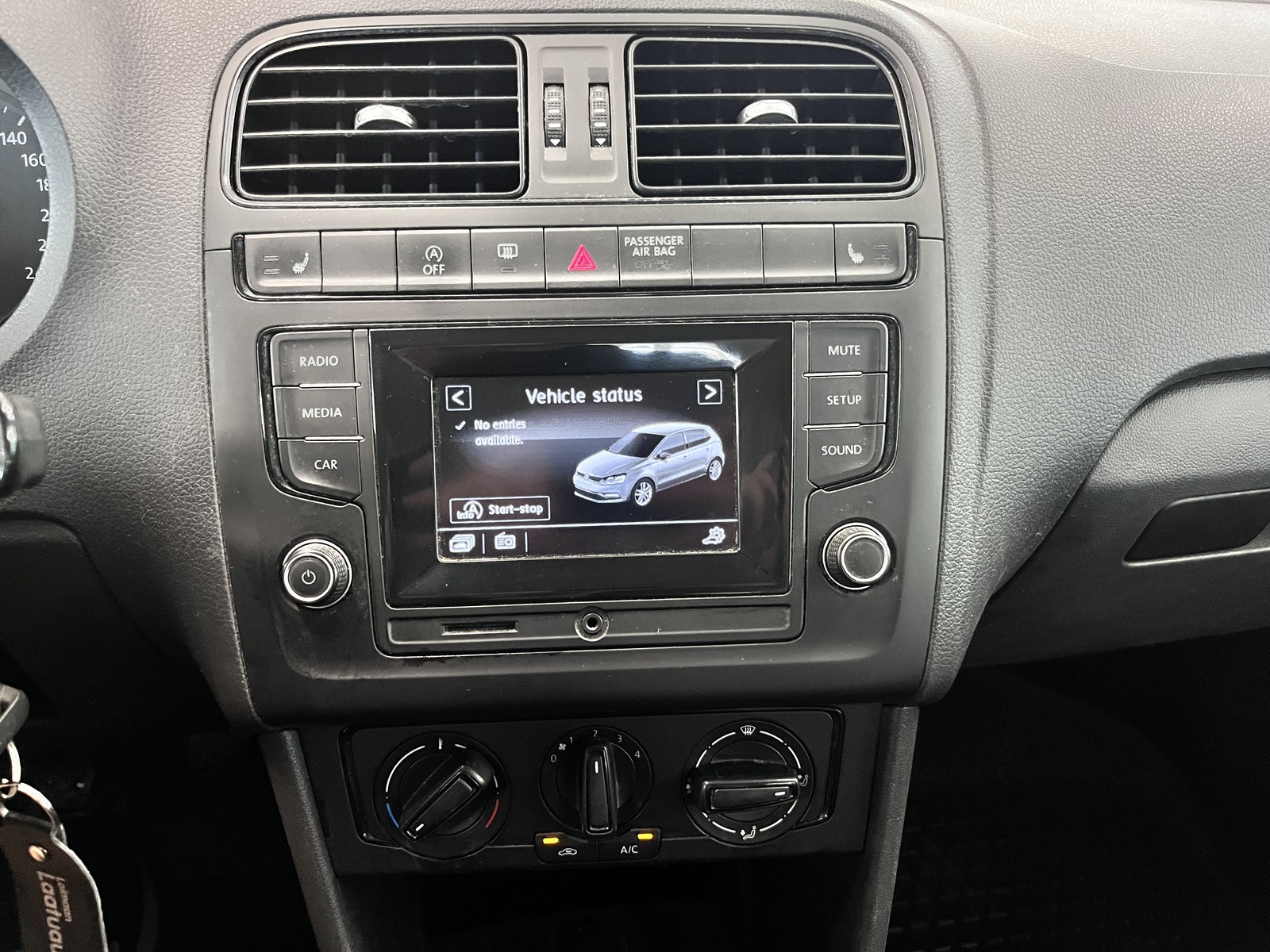 Volkswagen Polo 2015