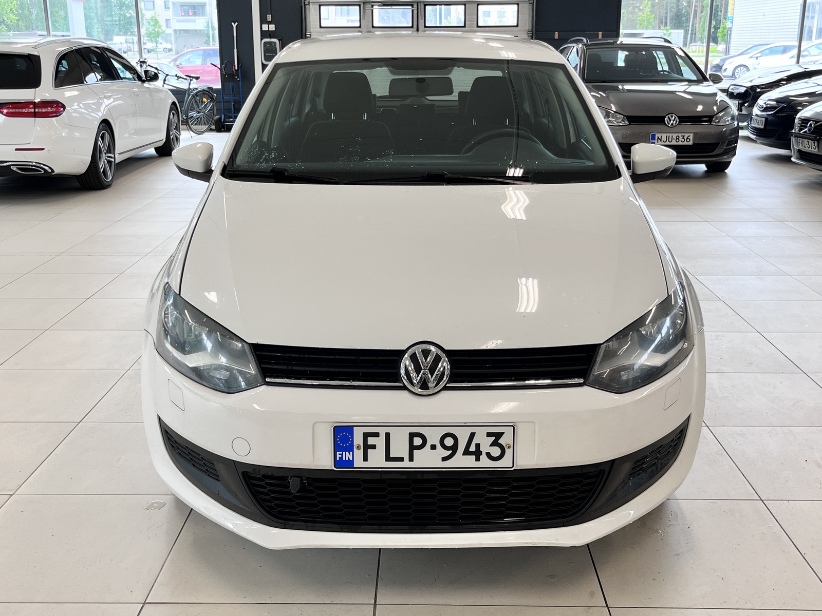 Volkswagen Polo 2015