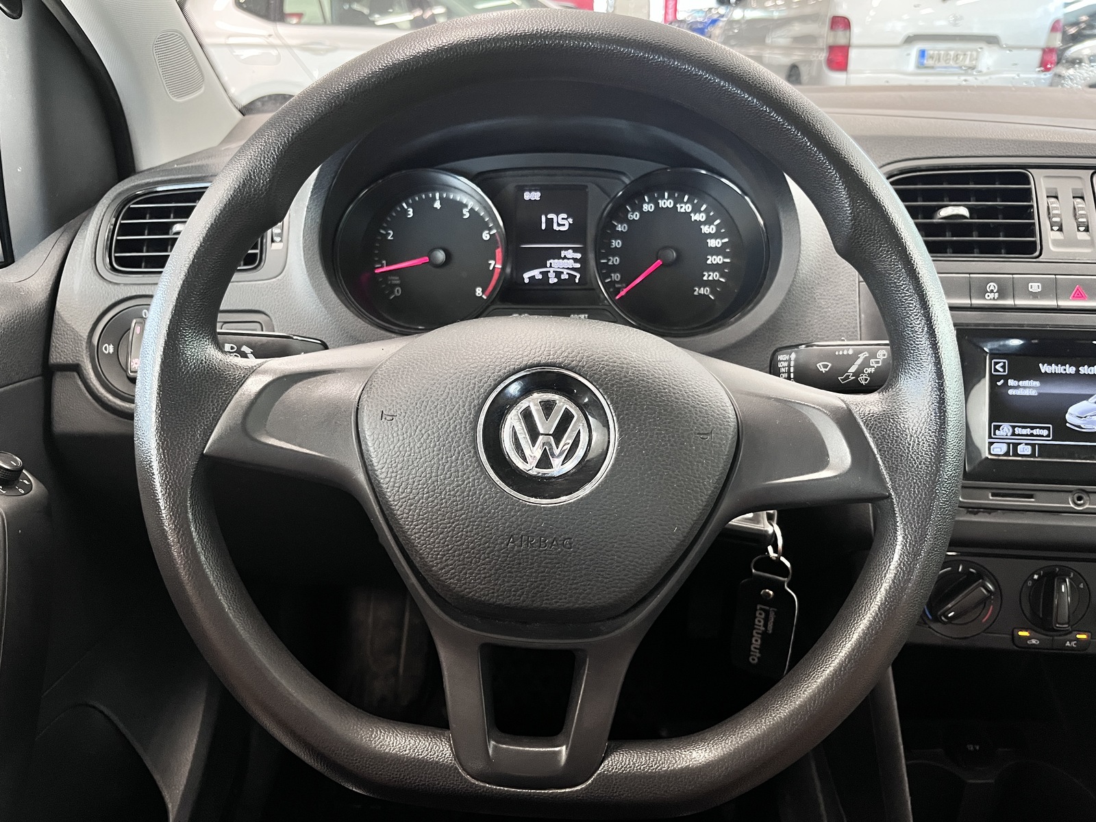 Volkswagen Polo 2015