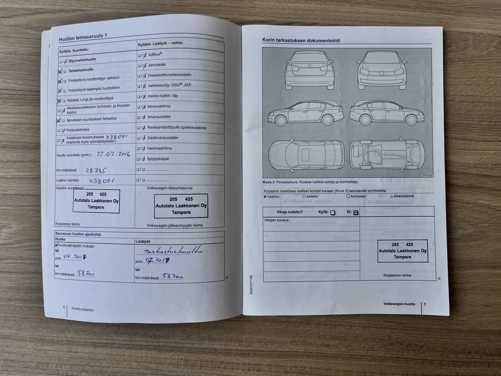 Volkswagen Polo 2015