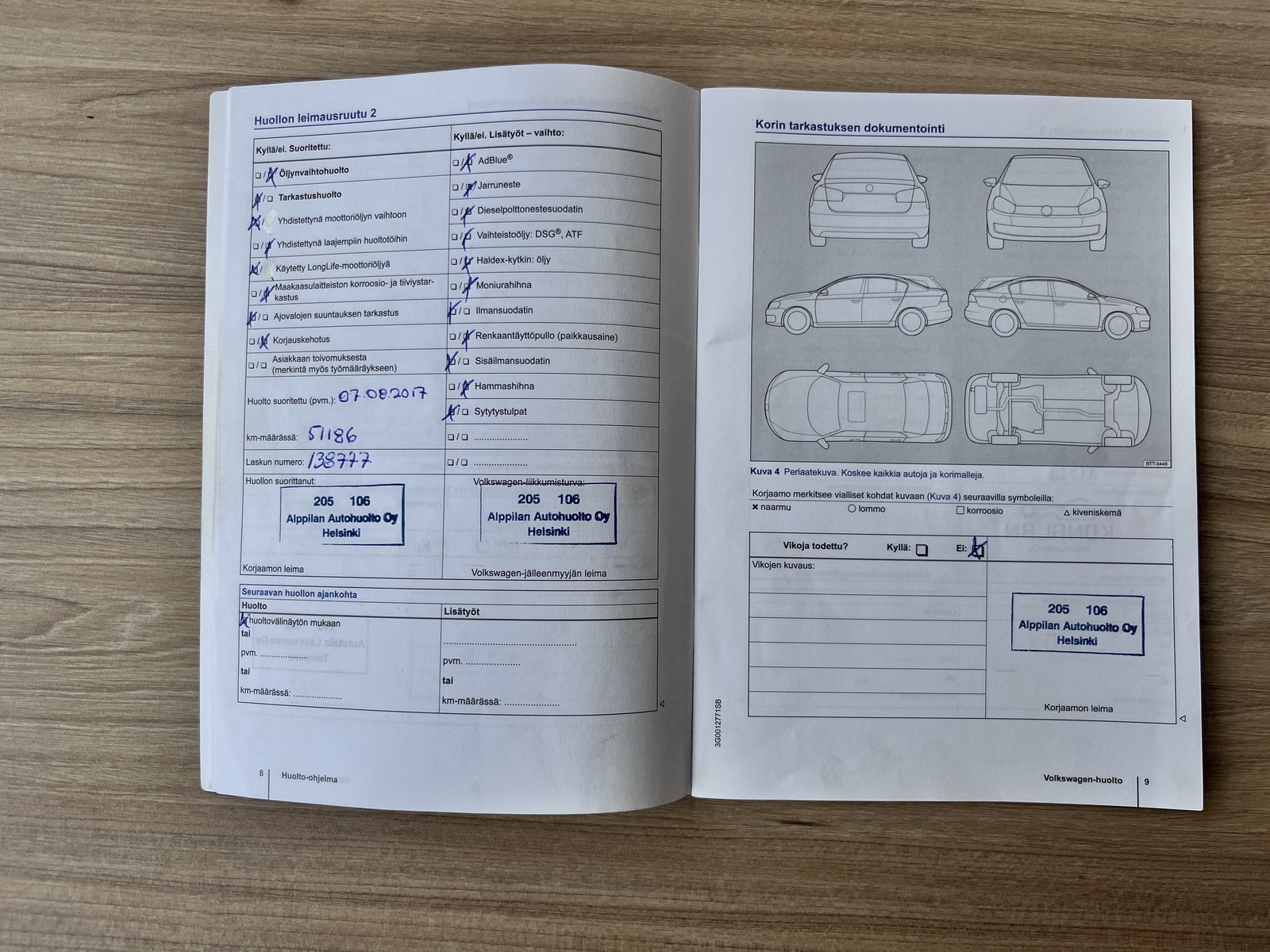 Volkswagen Polo 2015