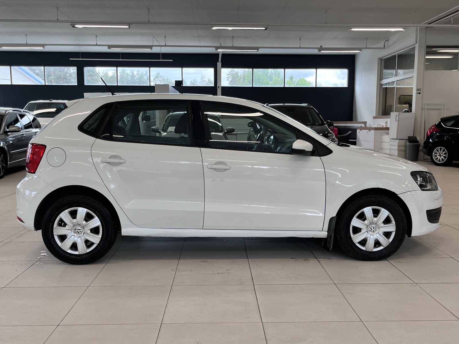Volkswagen Polo 2015