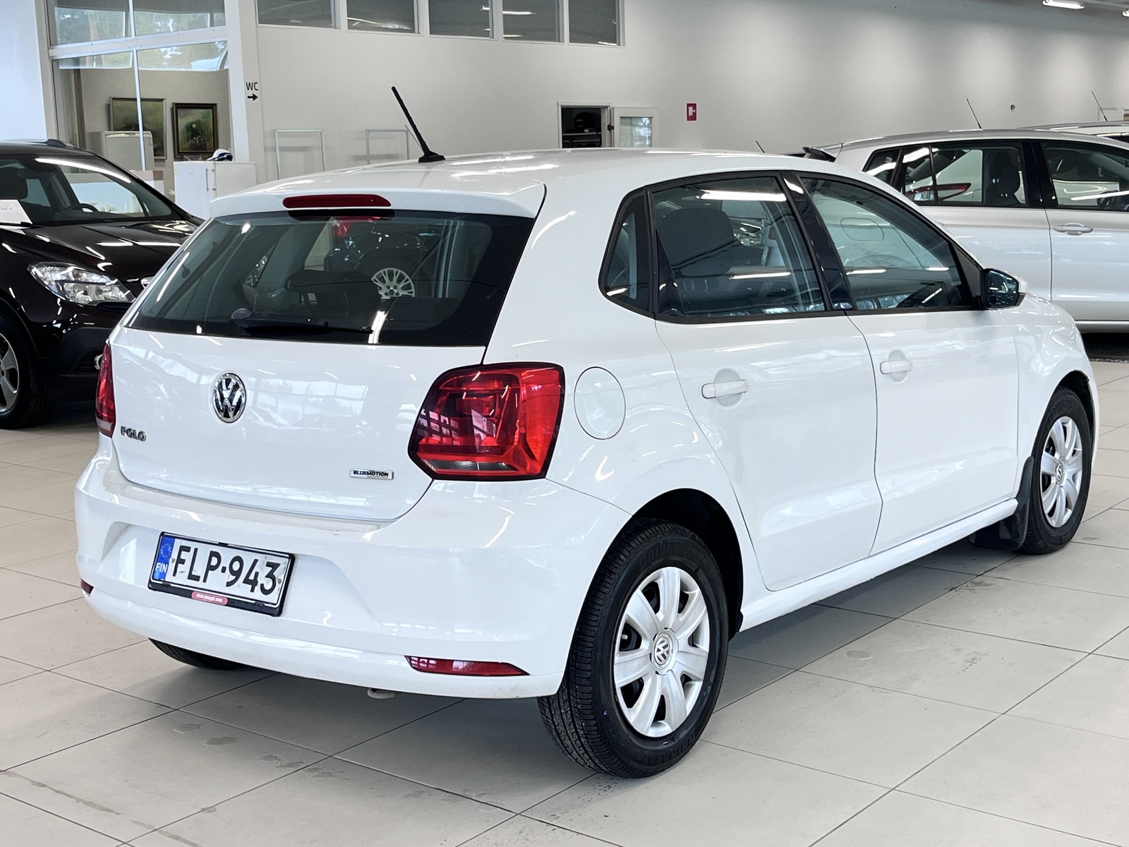 Volkswagen Polo 2015
