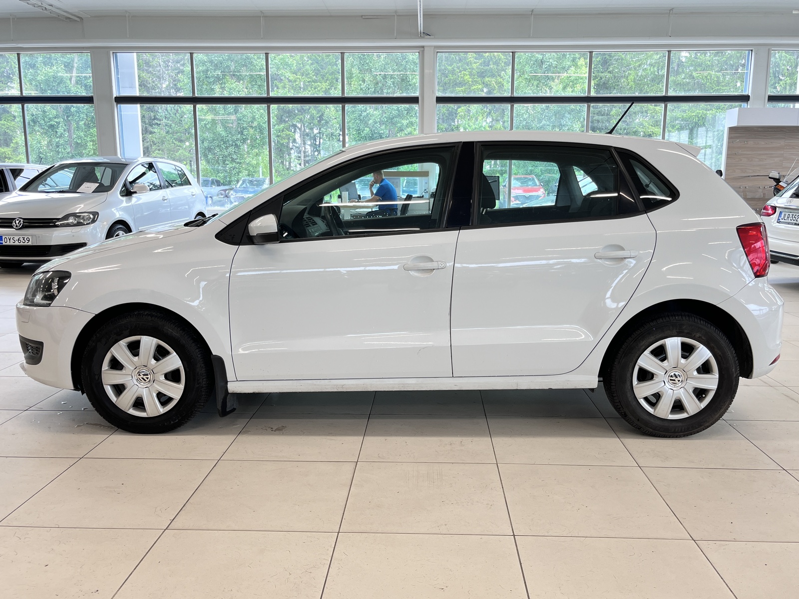 Volkswagen Polo 2015