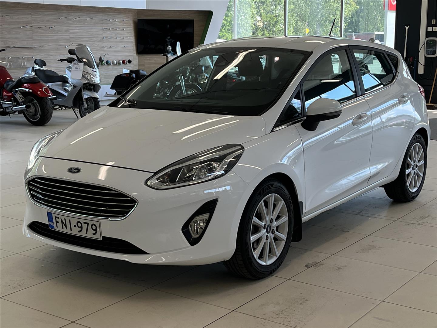 Ford Fiesta 2018