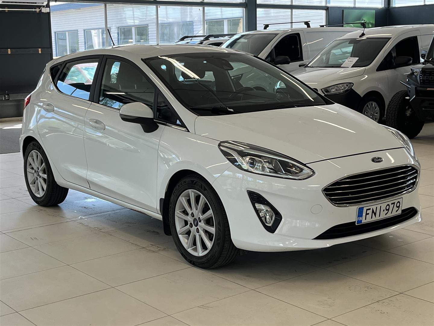 Ford Fiesta 2018