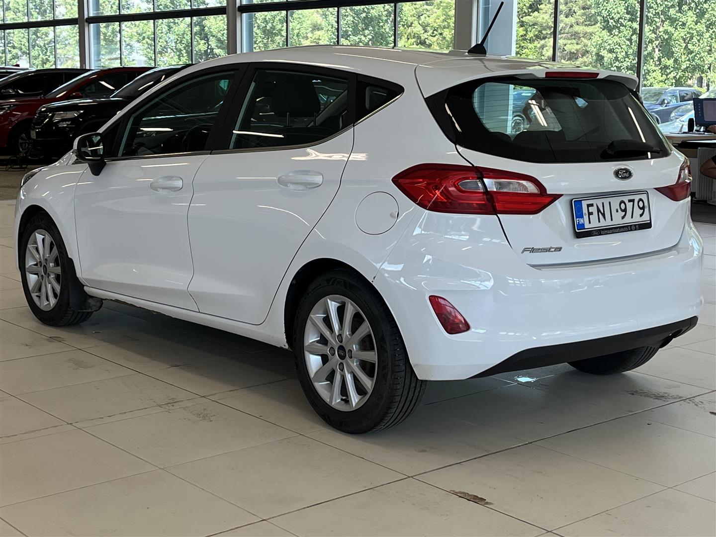 Ford Fiesta 2018