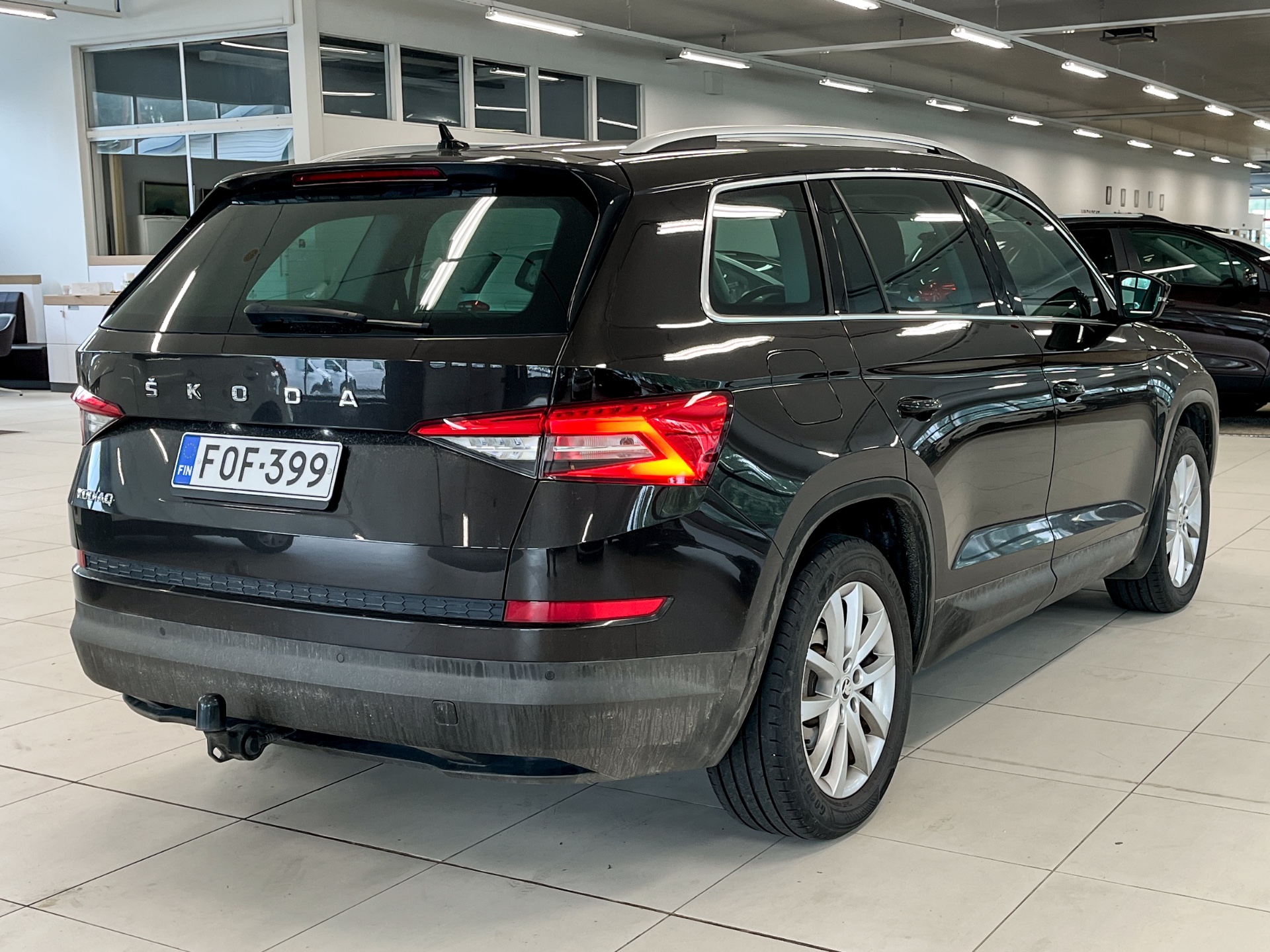 Skoda Kodiaq 2020