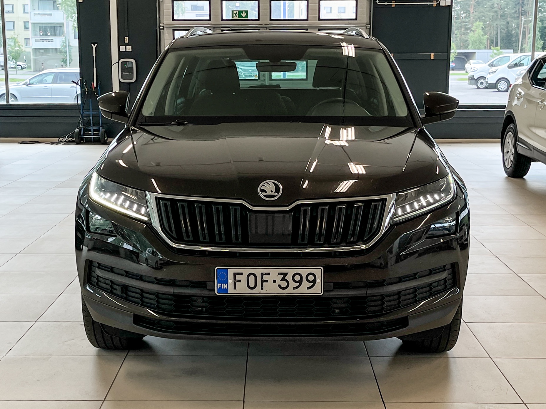 Skoda Kodiaq 2020