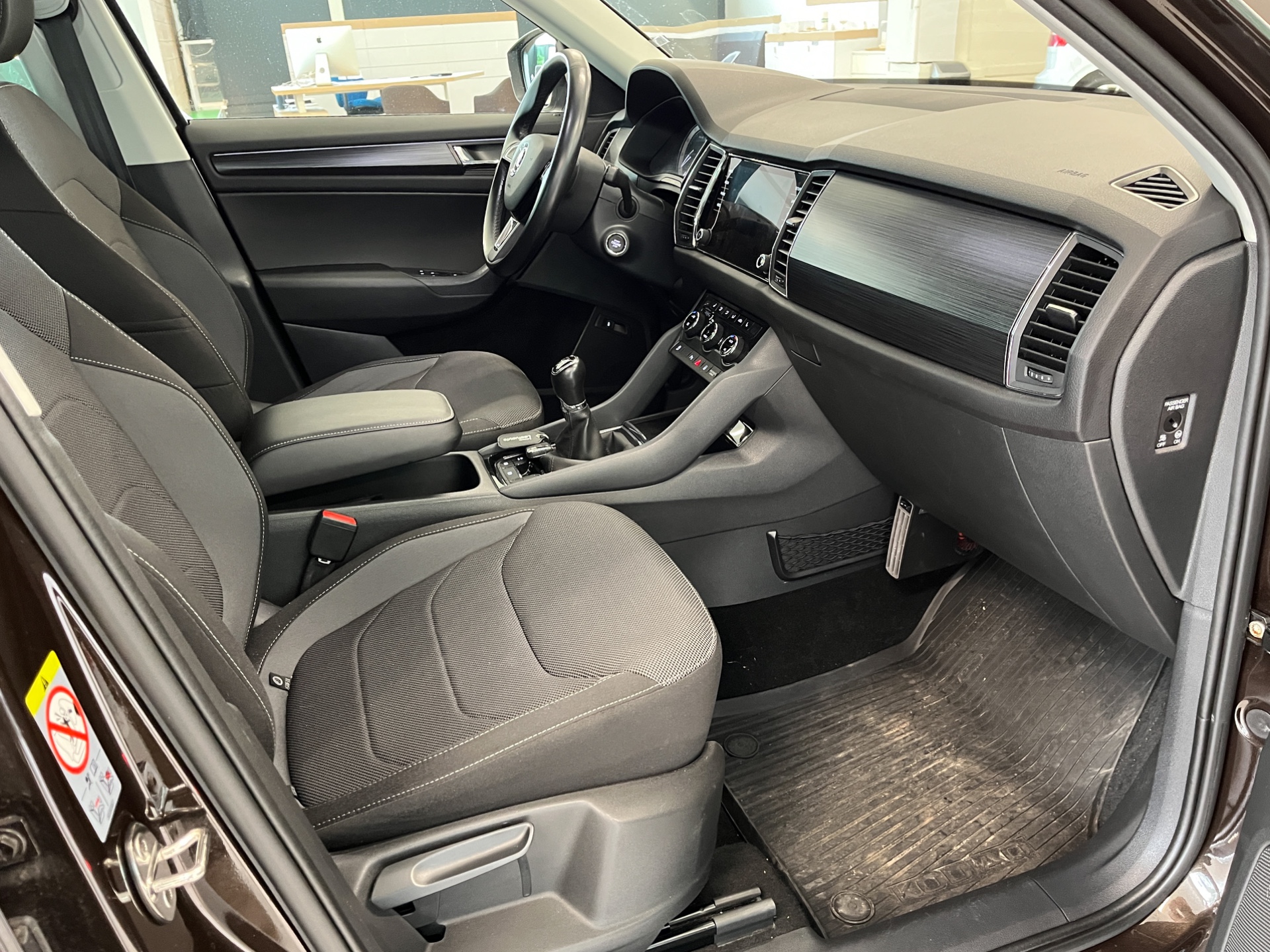 Skoda Kodiaq 2020
