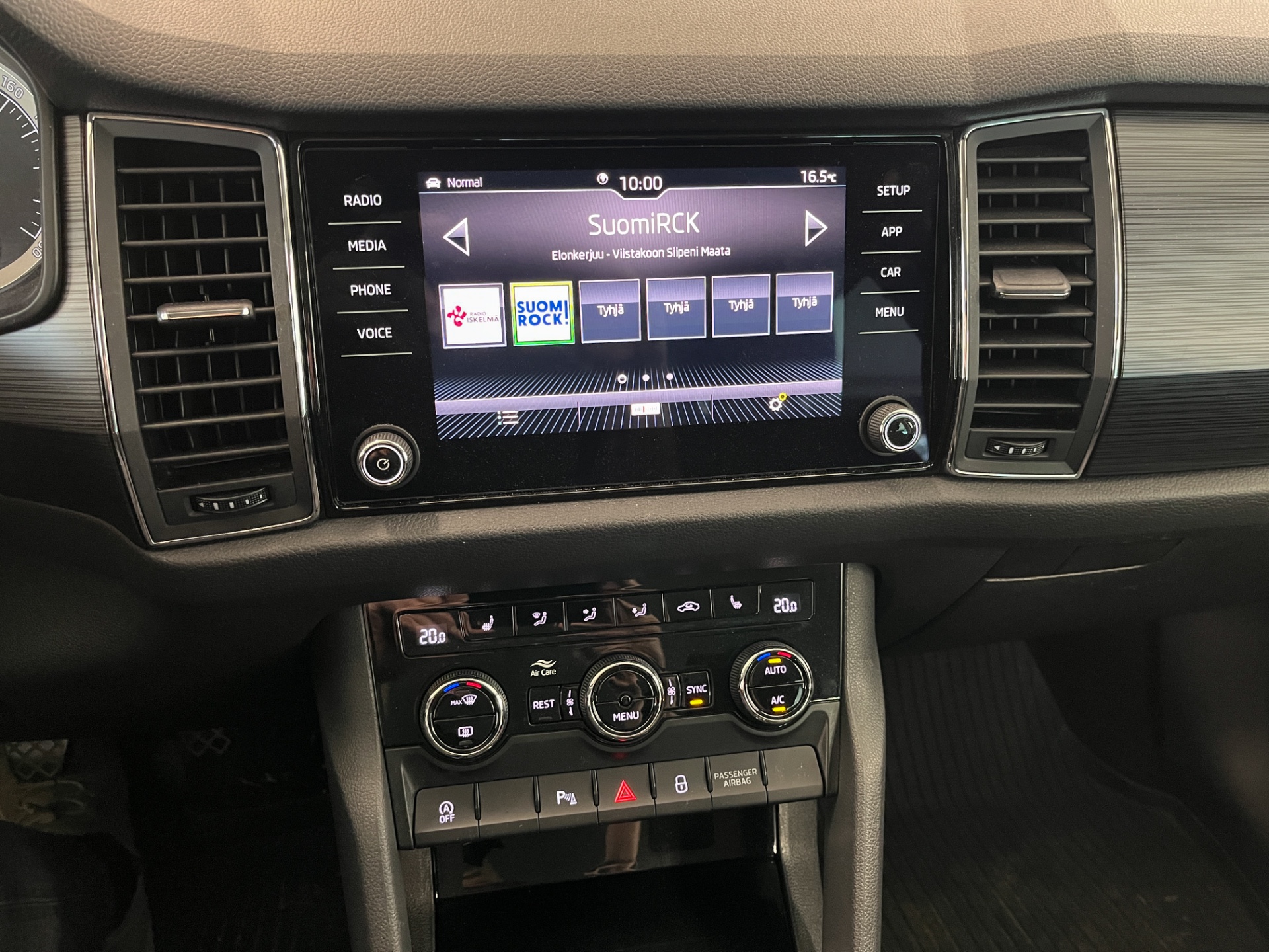 Skoda Kodiaq 2020
