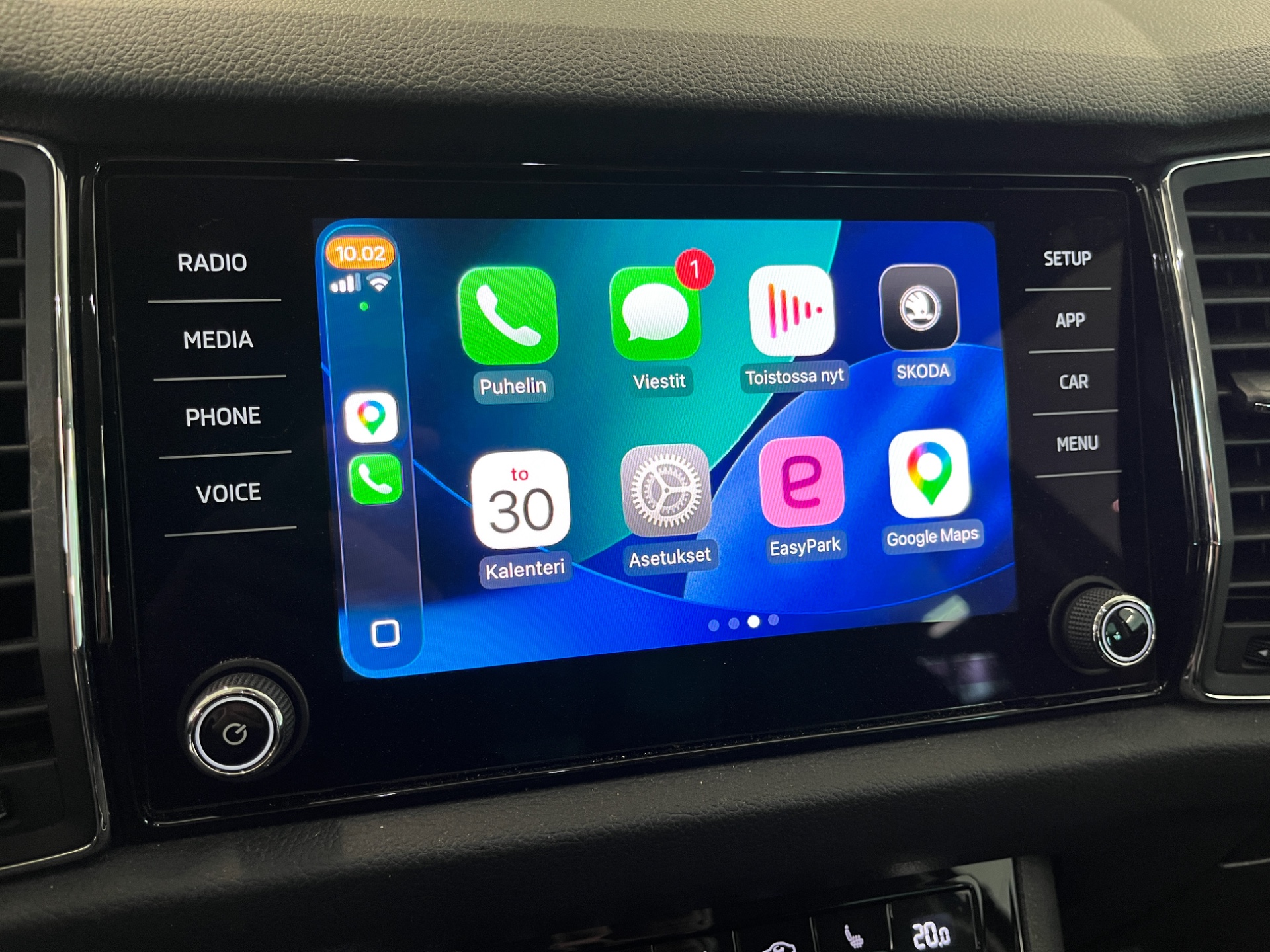 Skoda Kodiaq 2020