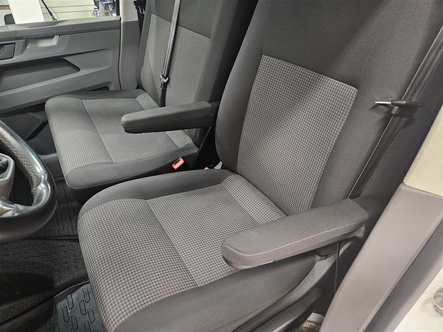 Volkswagen Transporter 2022