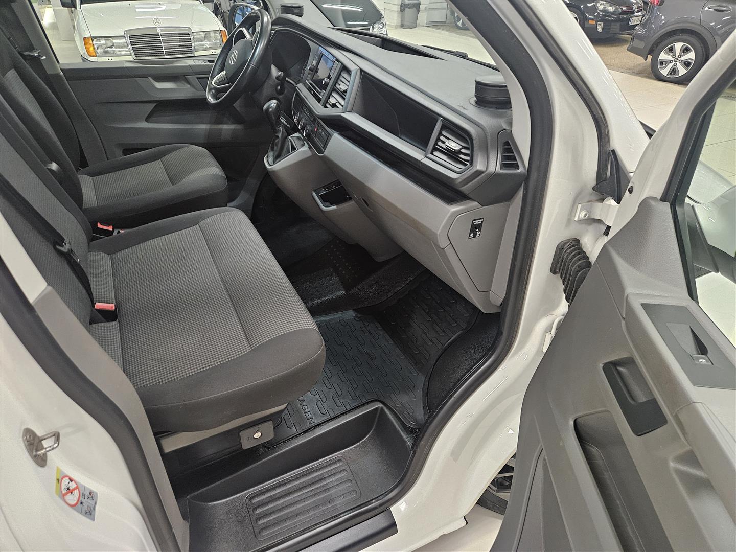 Volkswagen Transporter 2022