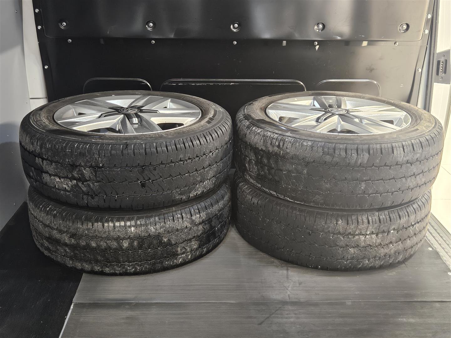 Volkswagen Transporter 2022