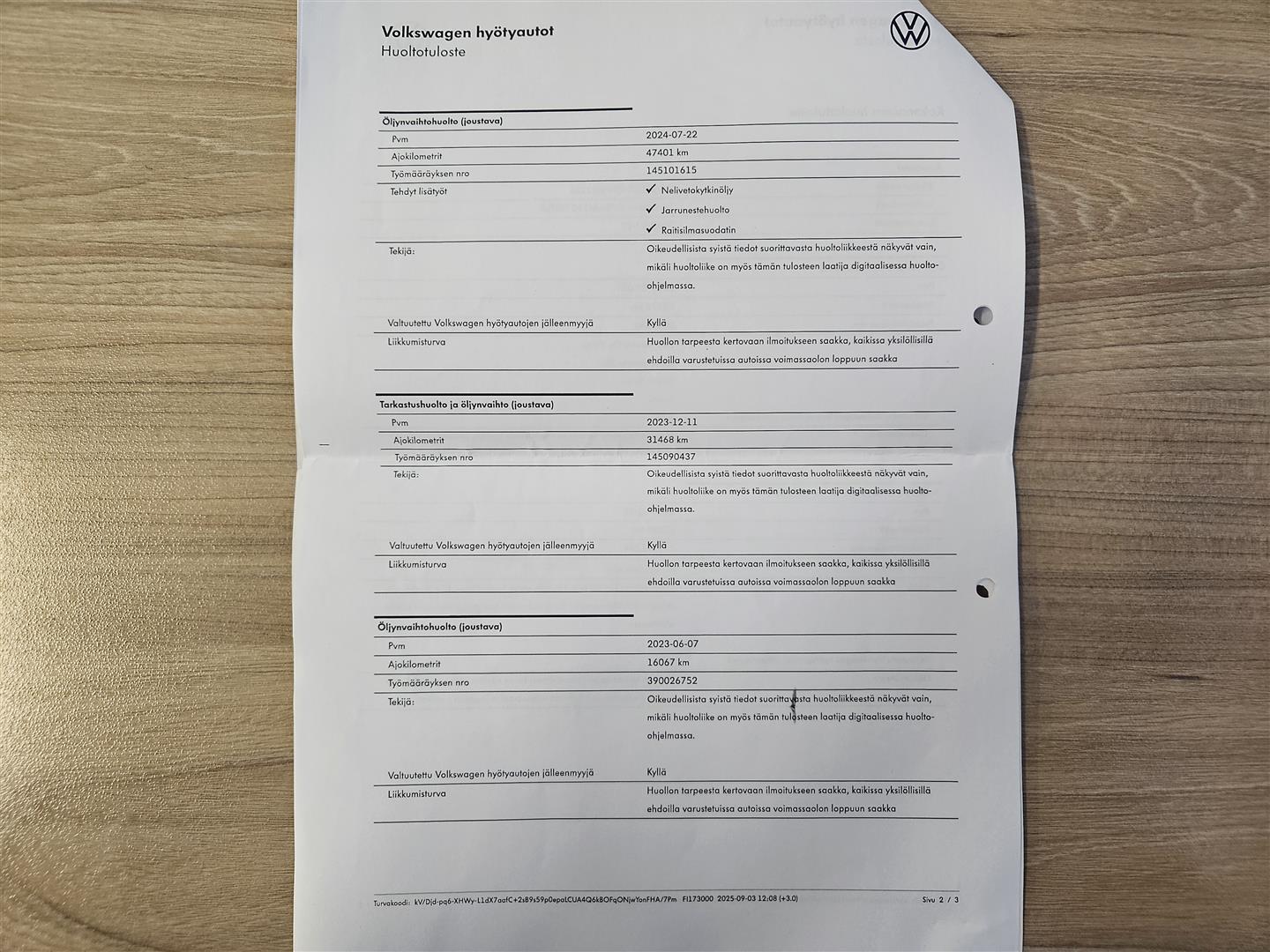 Volkswagen Transporter 2022