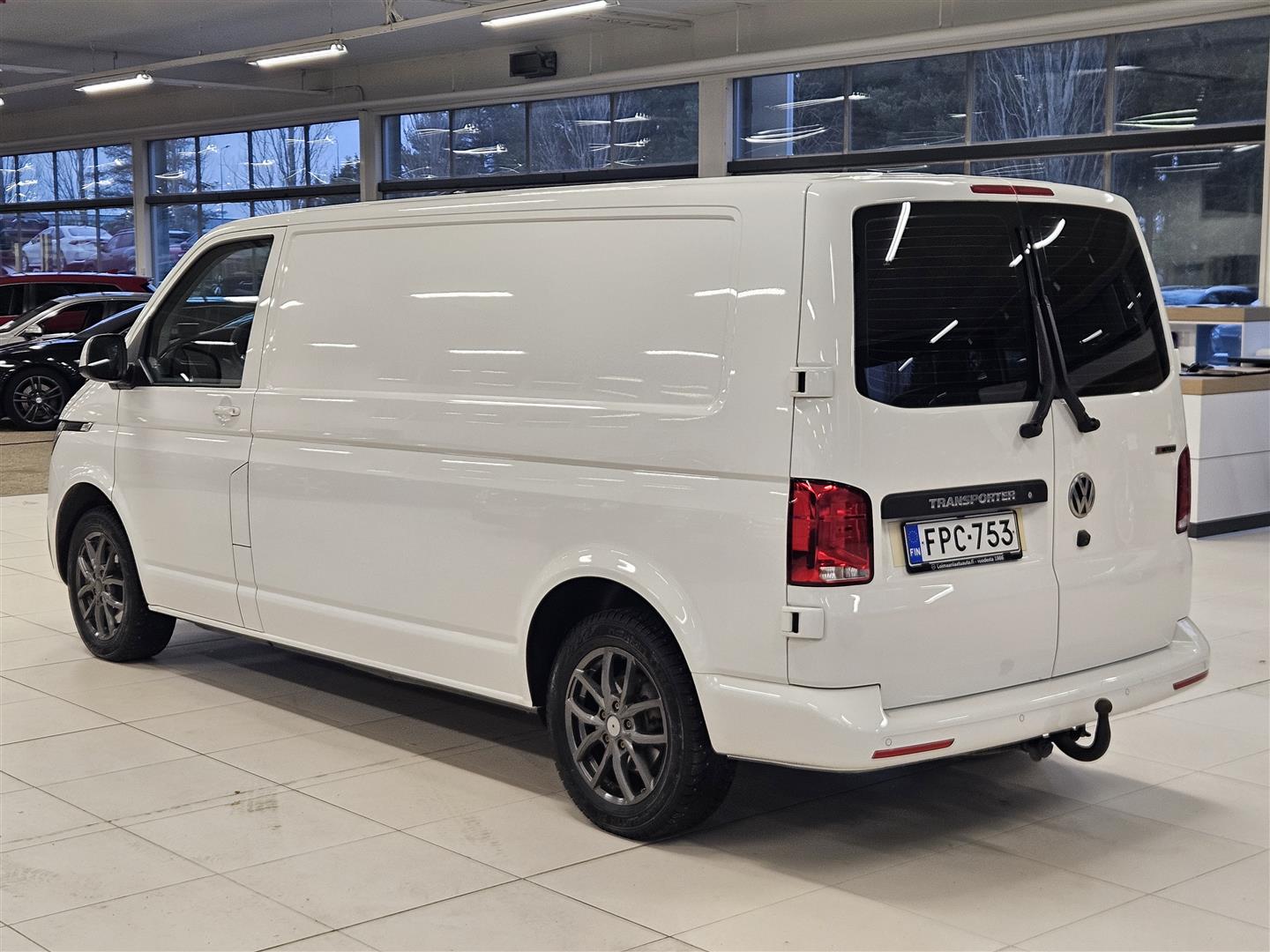 Volkswagen Transporter 2022