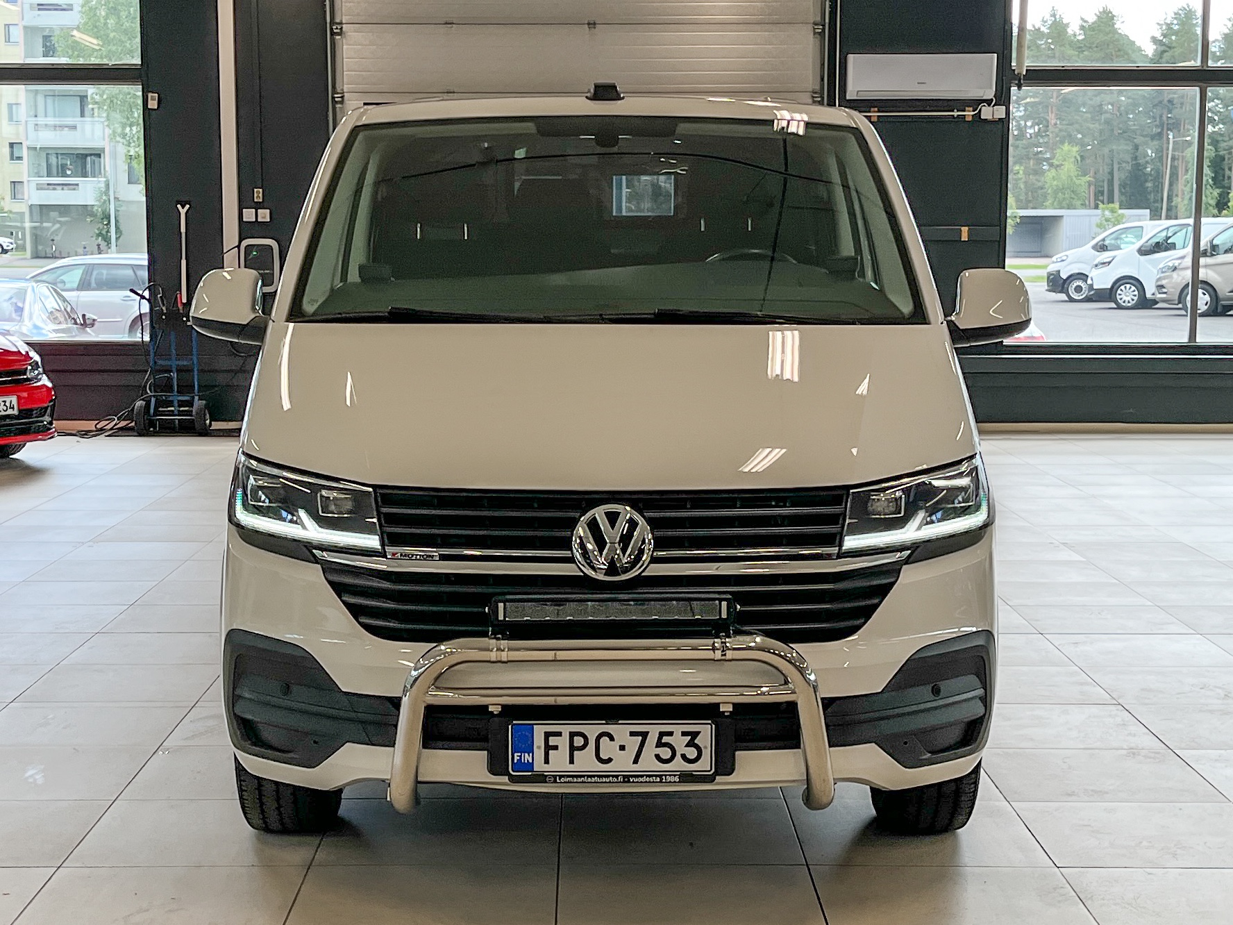 Volkswagen Transporter 2022, kuva 4/38