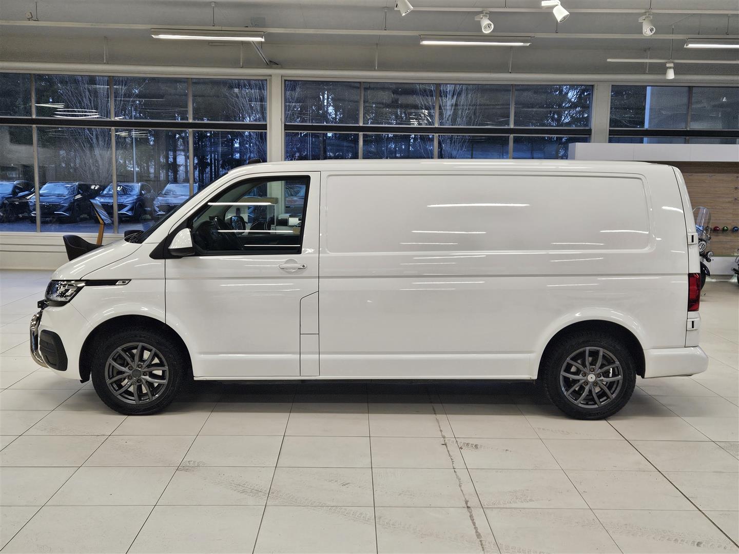 Volkswagen Transporter 2022
