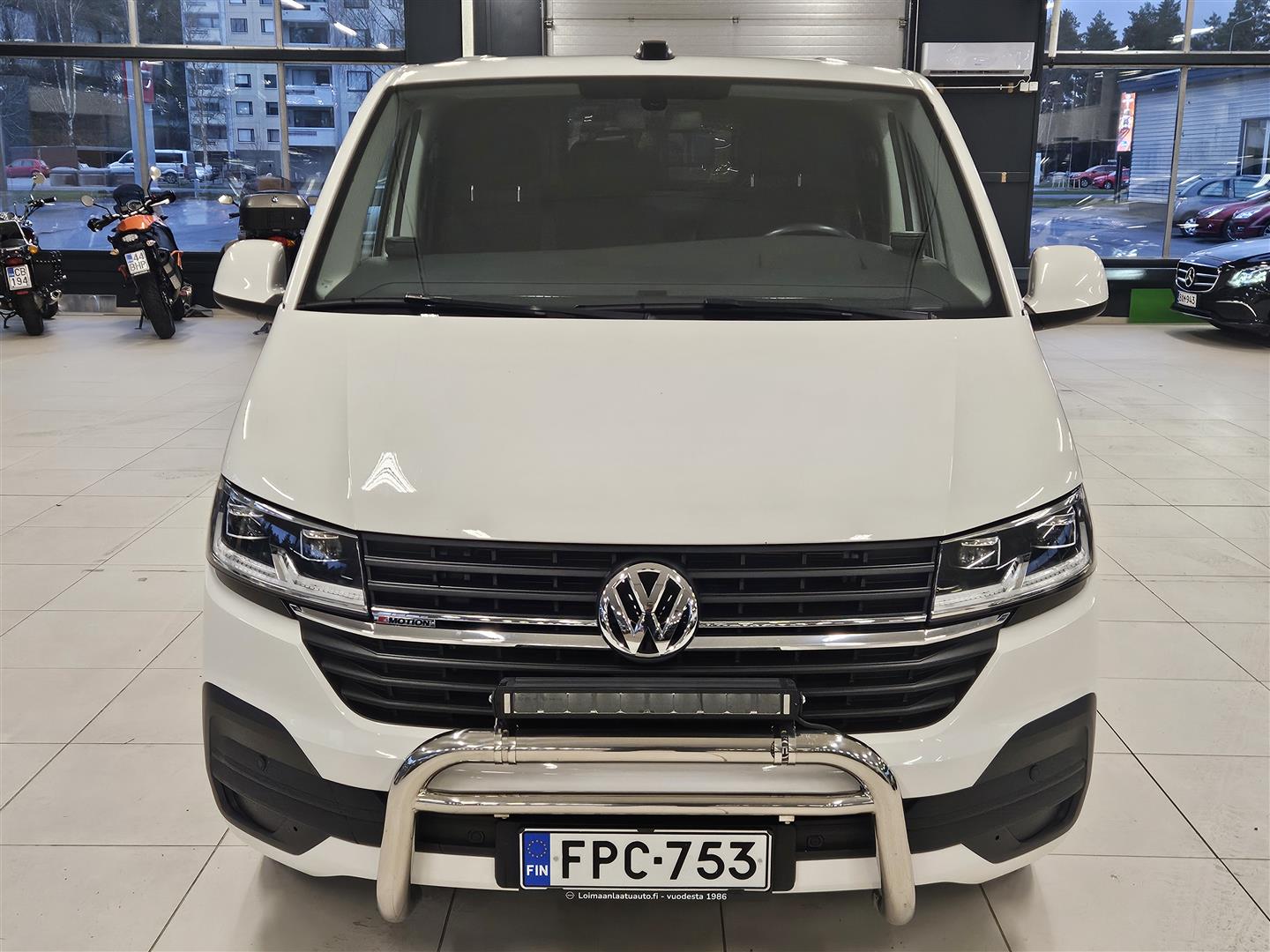 Volkswagen Transporter 2022