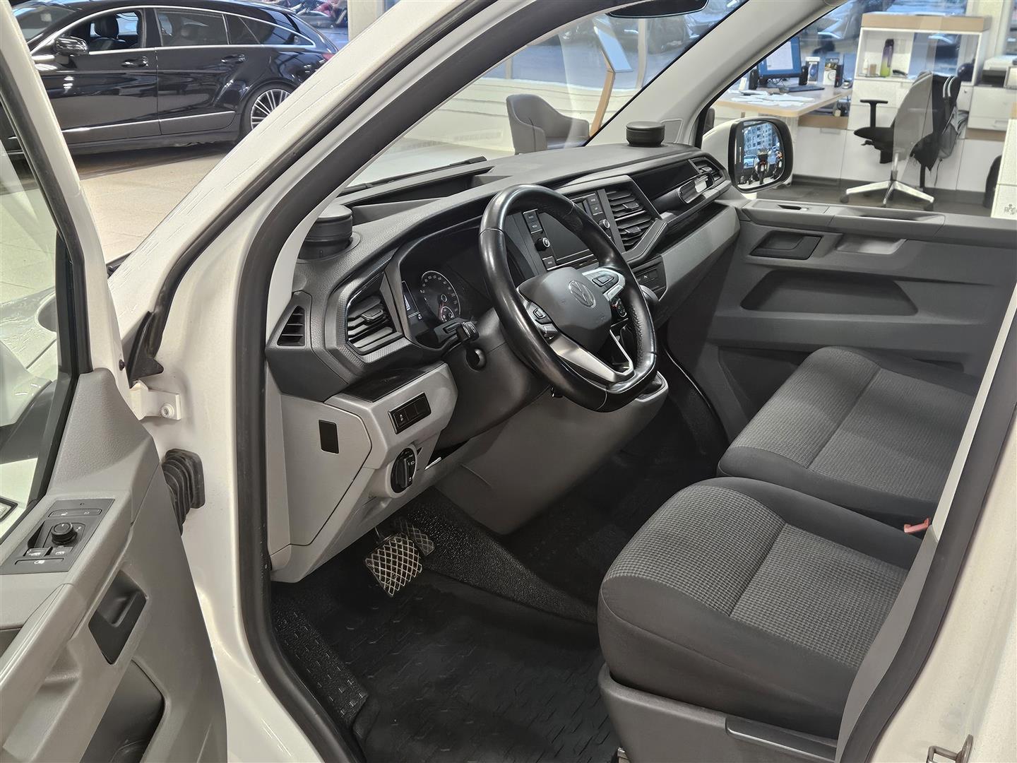 Volkswagen Transporter 2022