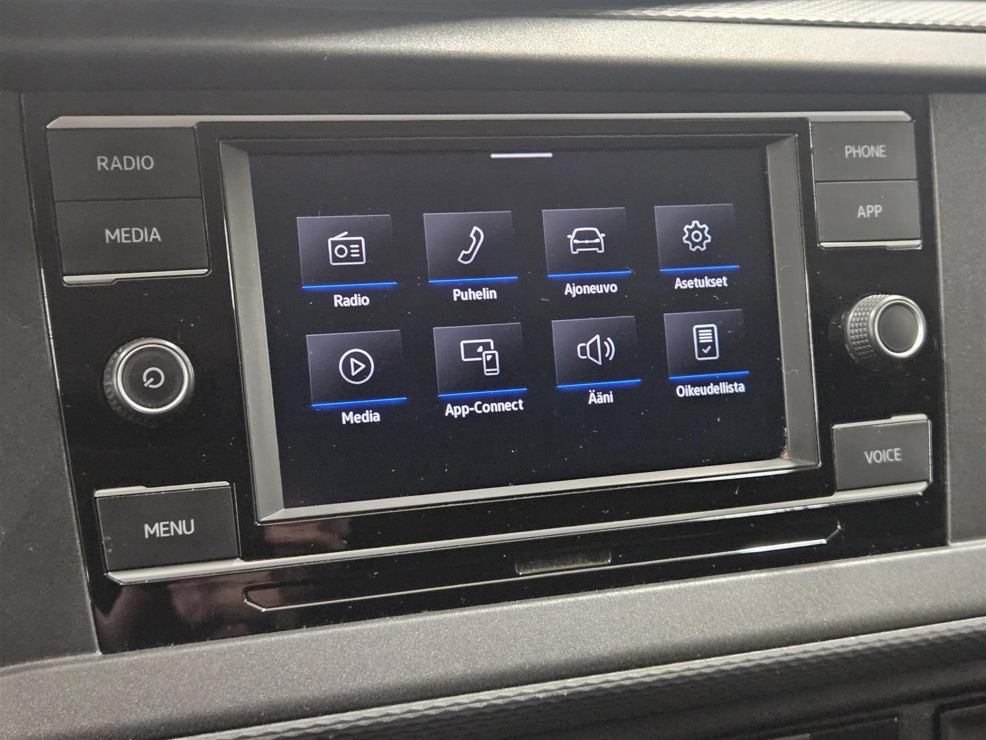 Volkswagen Transporter 2022