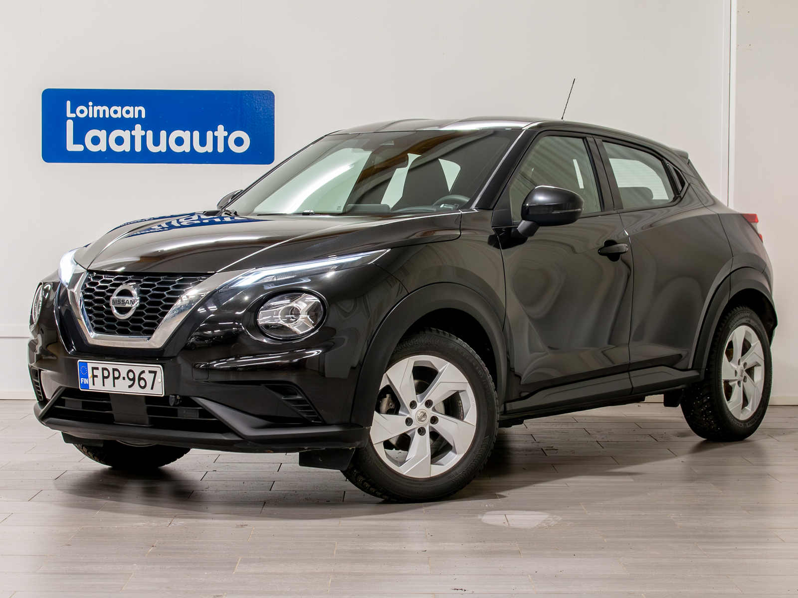 Nissan Juke 2020