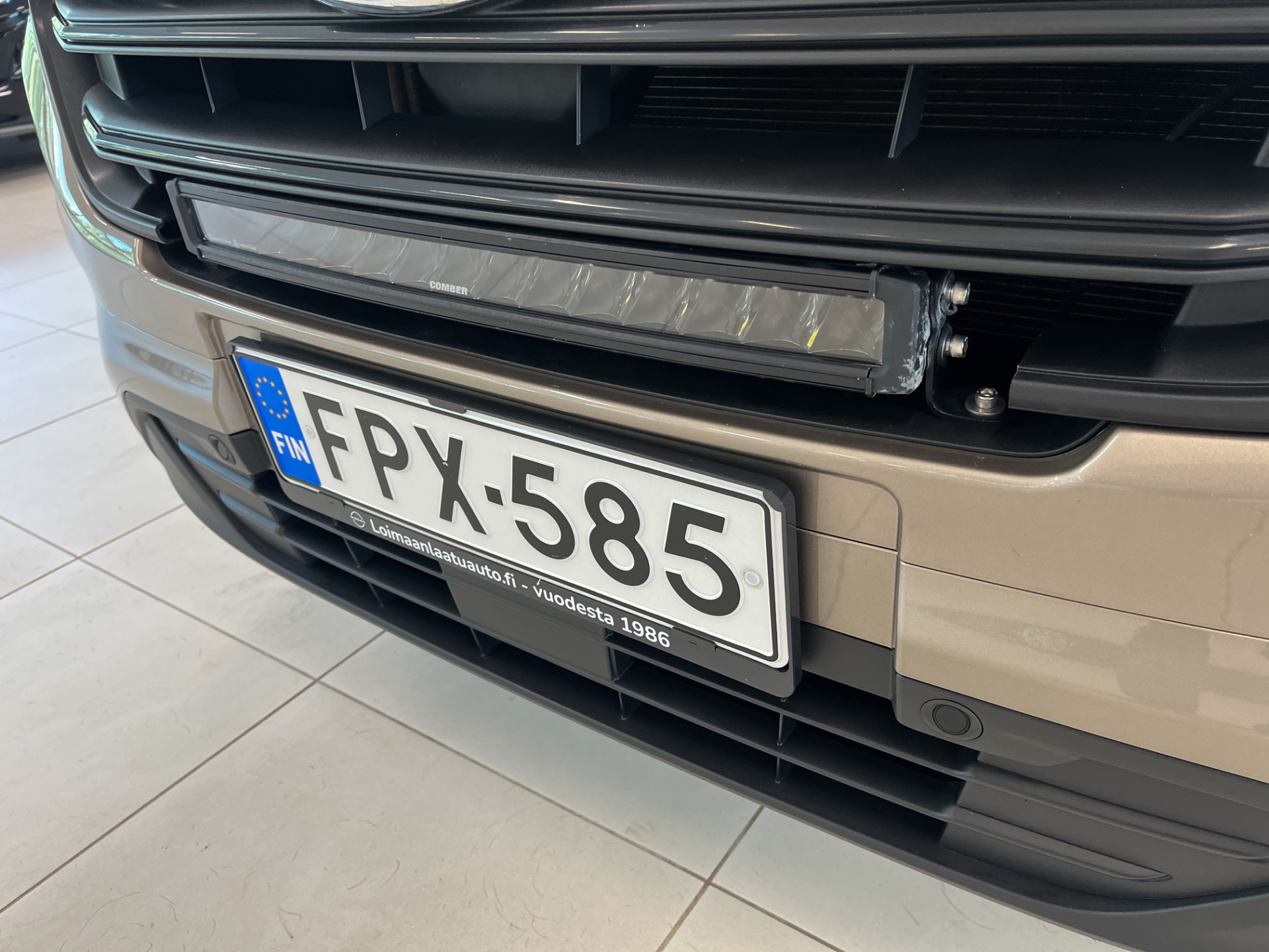 Ford Transit Custom 2022, kuva 5/35