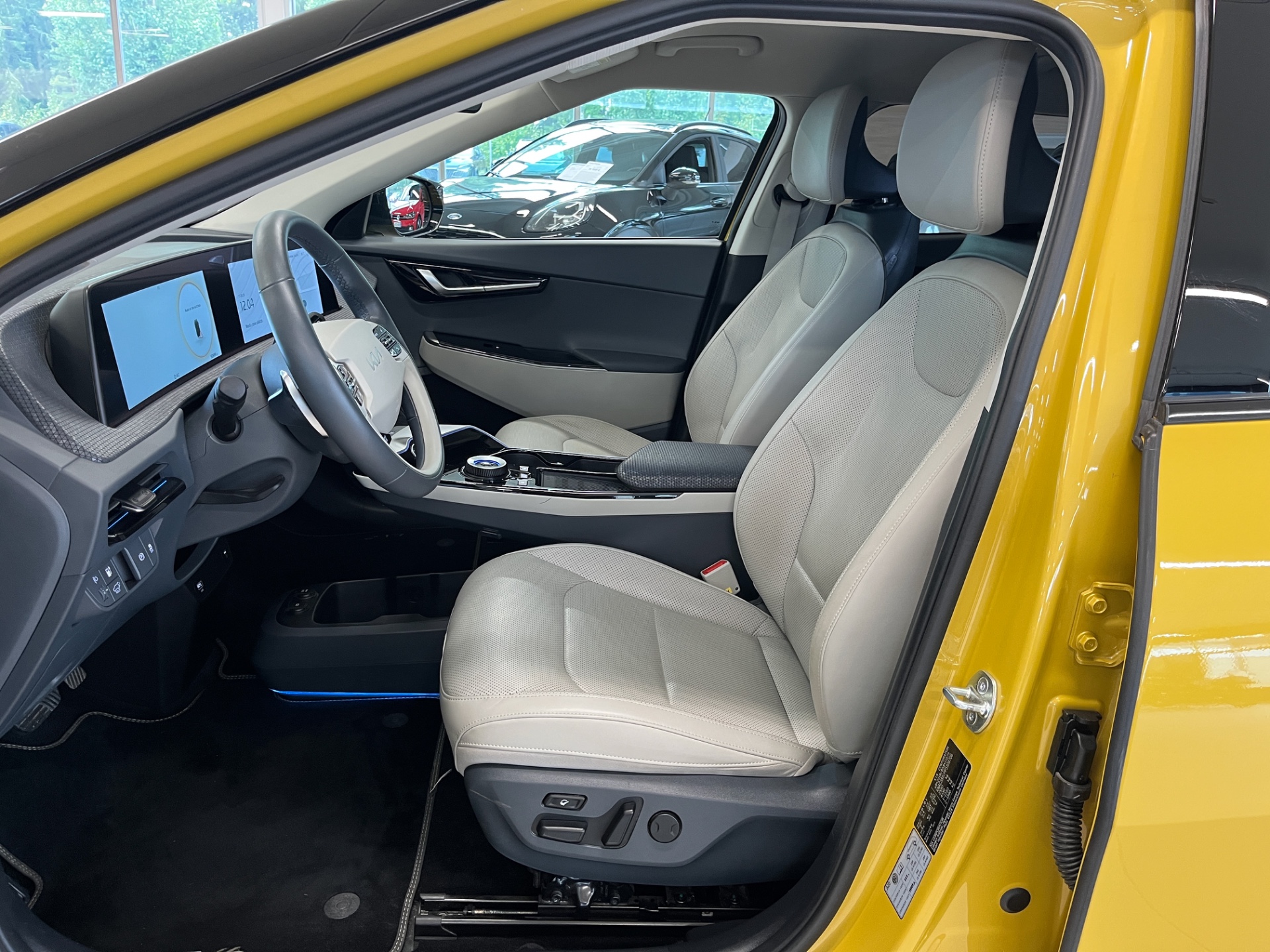 Kia EV6 2023