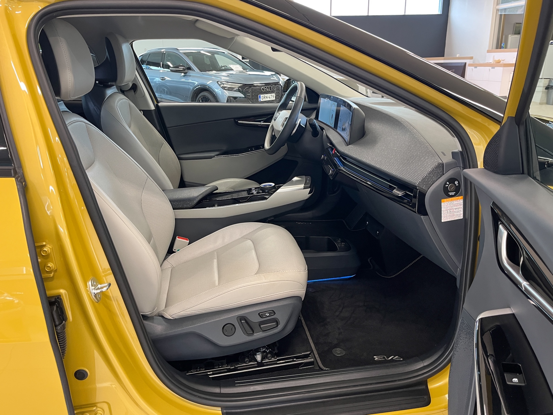 Kia EV6 2023