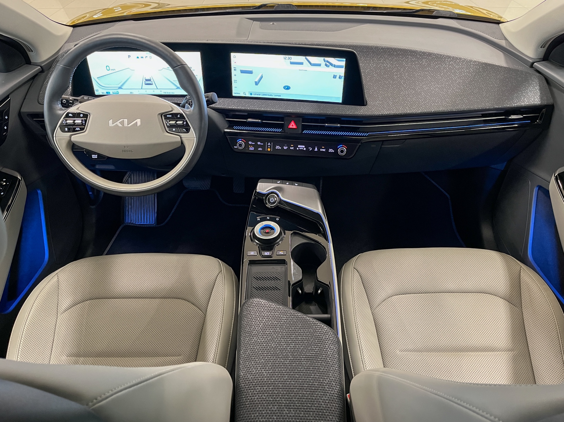 Kia EV6 2023