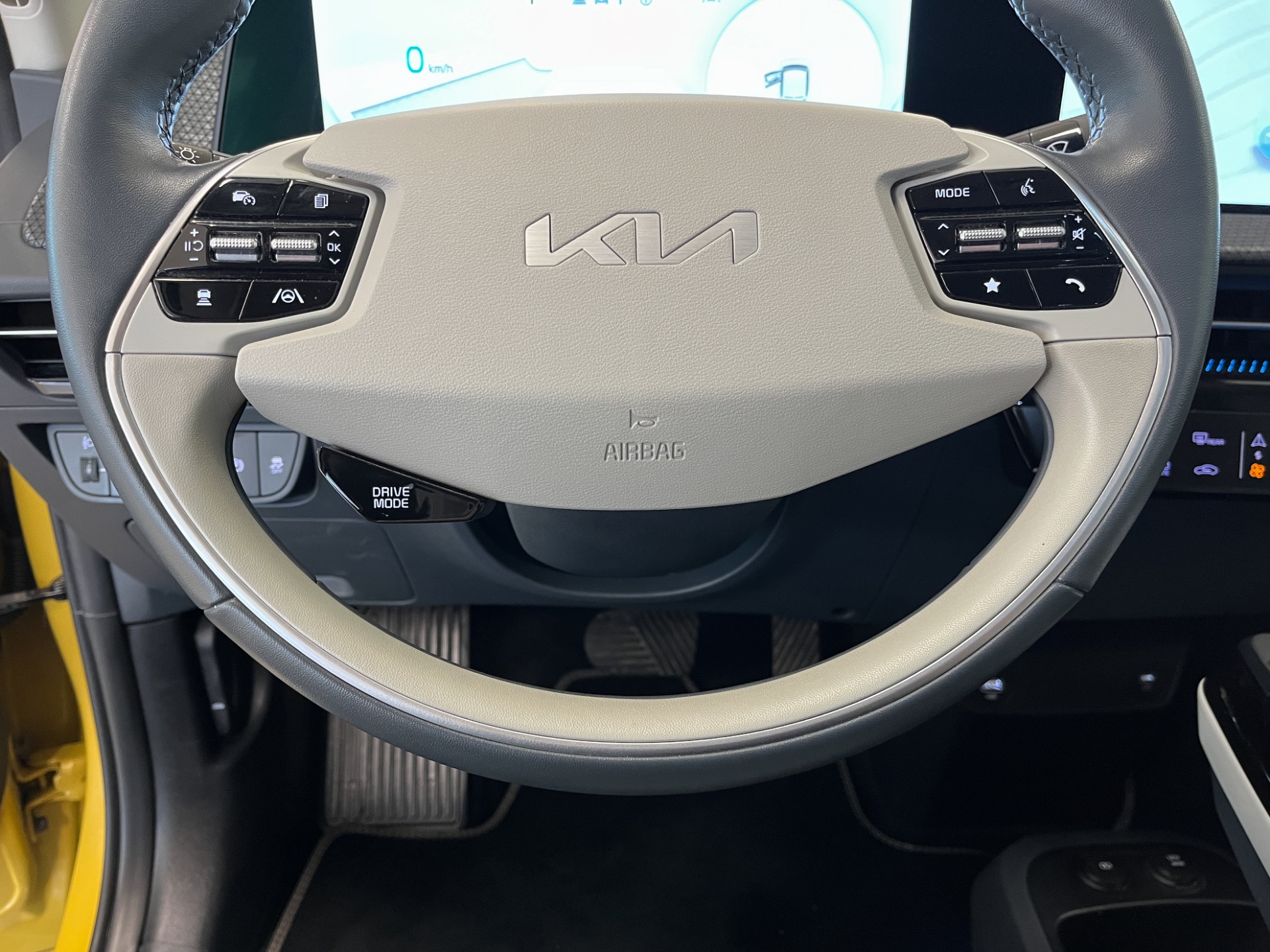 Kia EV6 2023