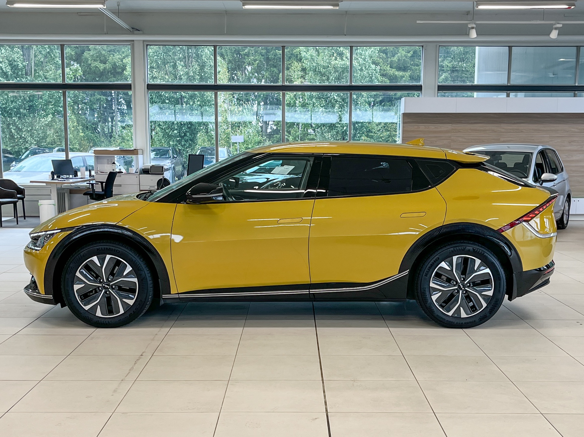 Kia EV6 2023