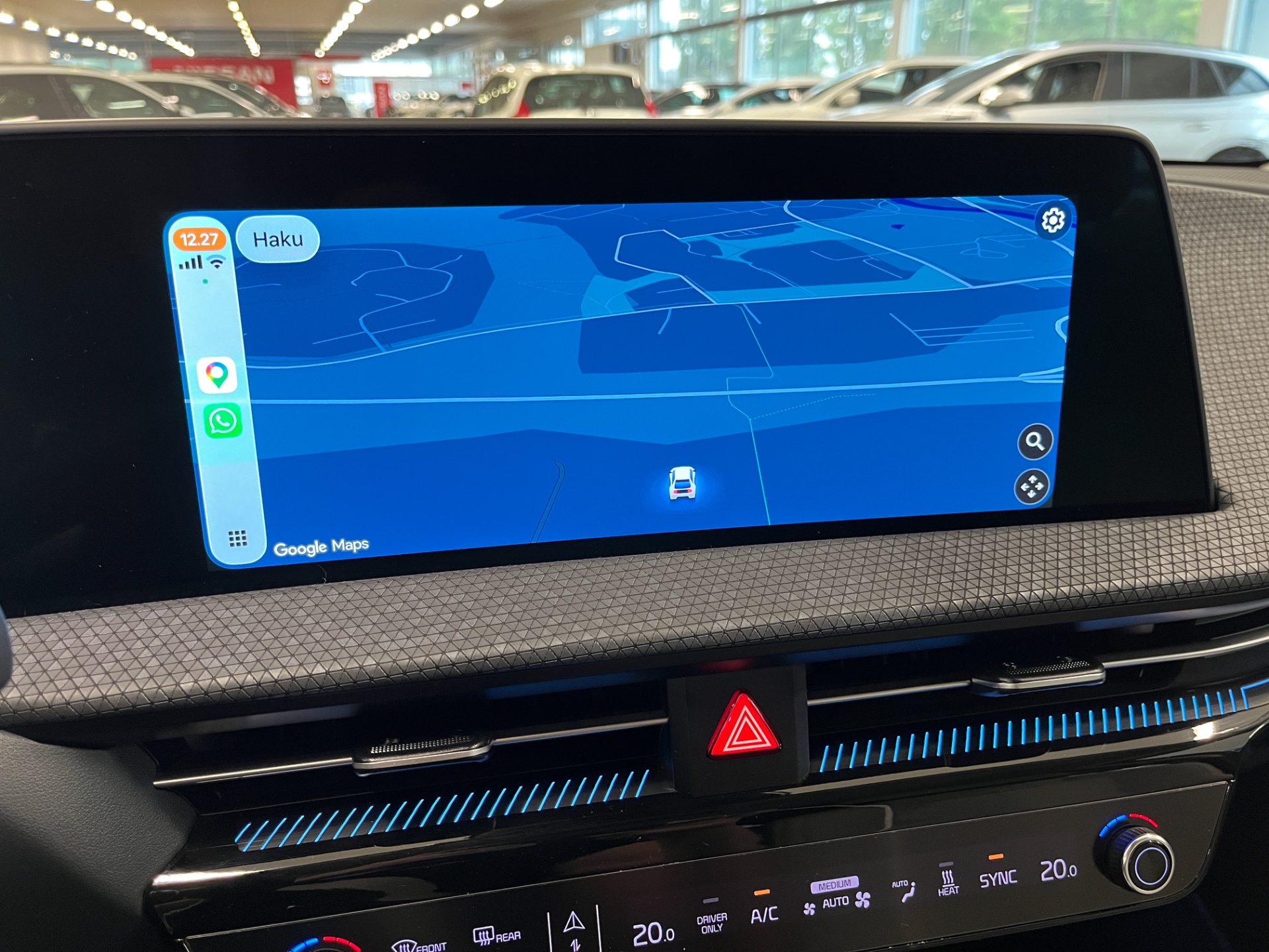 Kia EV6 2023
